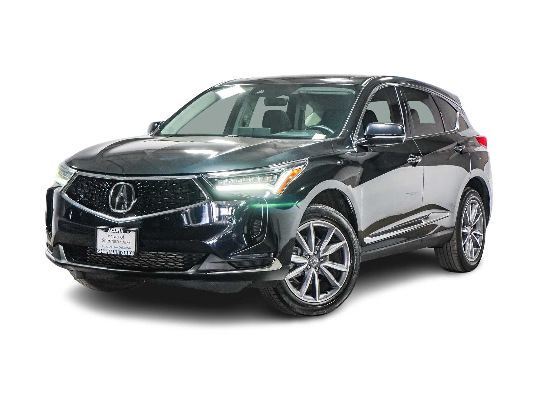 2022 Acura RDX Technology -
                Sherman Oaks, CA