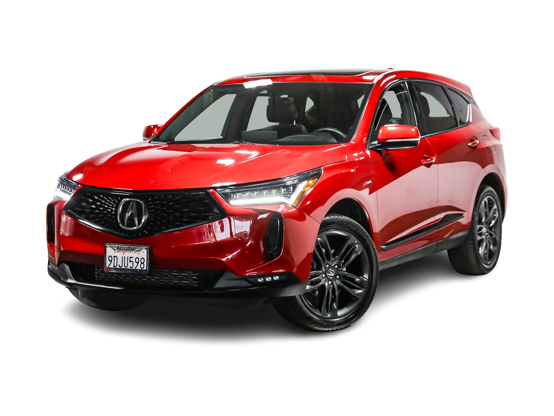 2022 Acura RDX Base -
                Sherman Oaks, CA