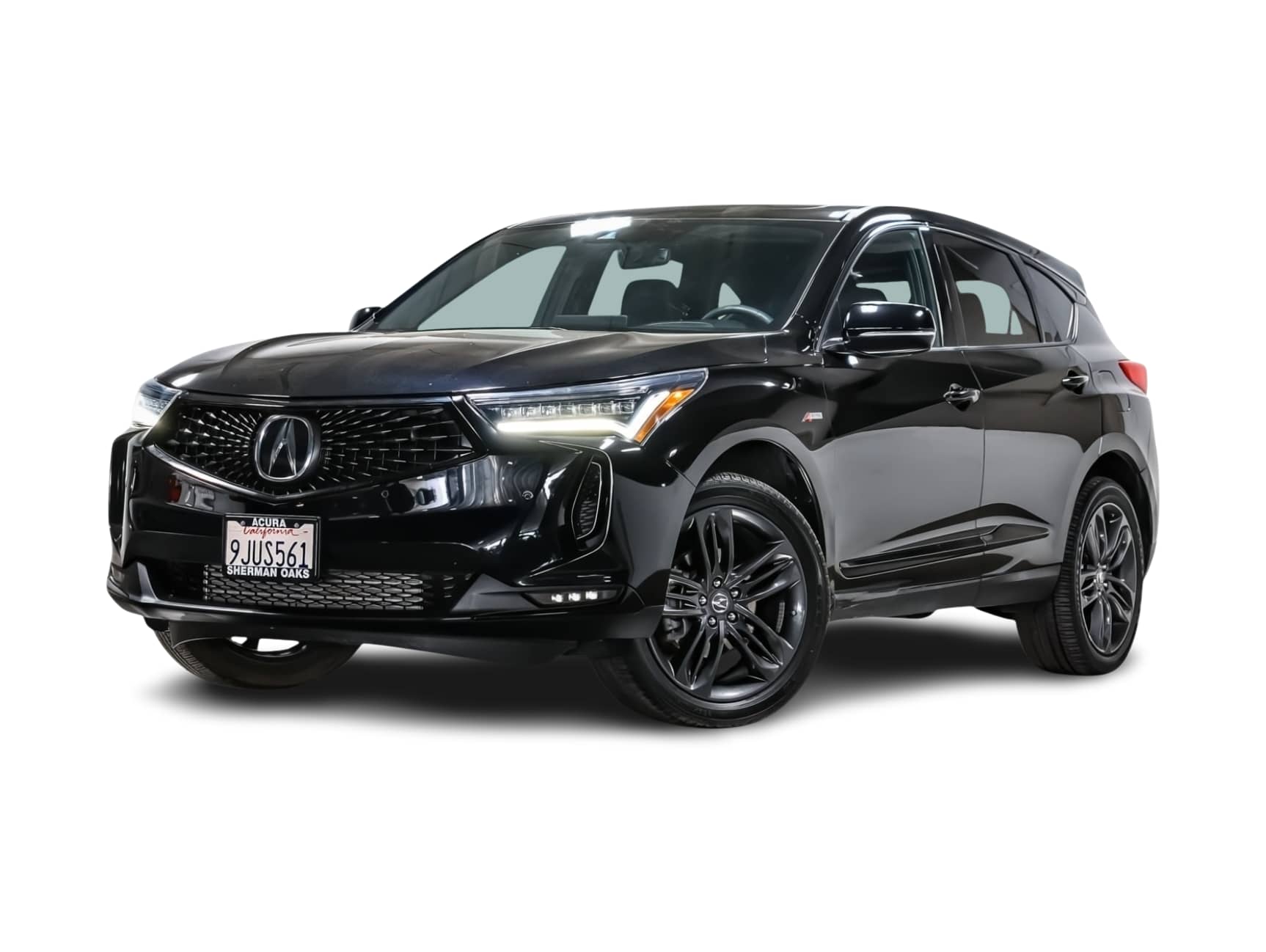 Thumbnail: 2023 Acura RDX - 1