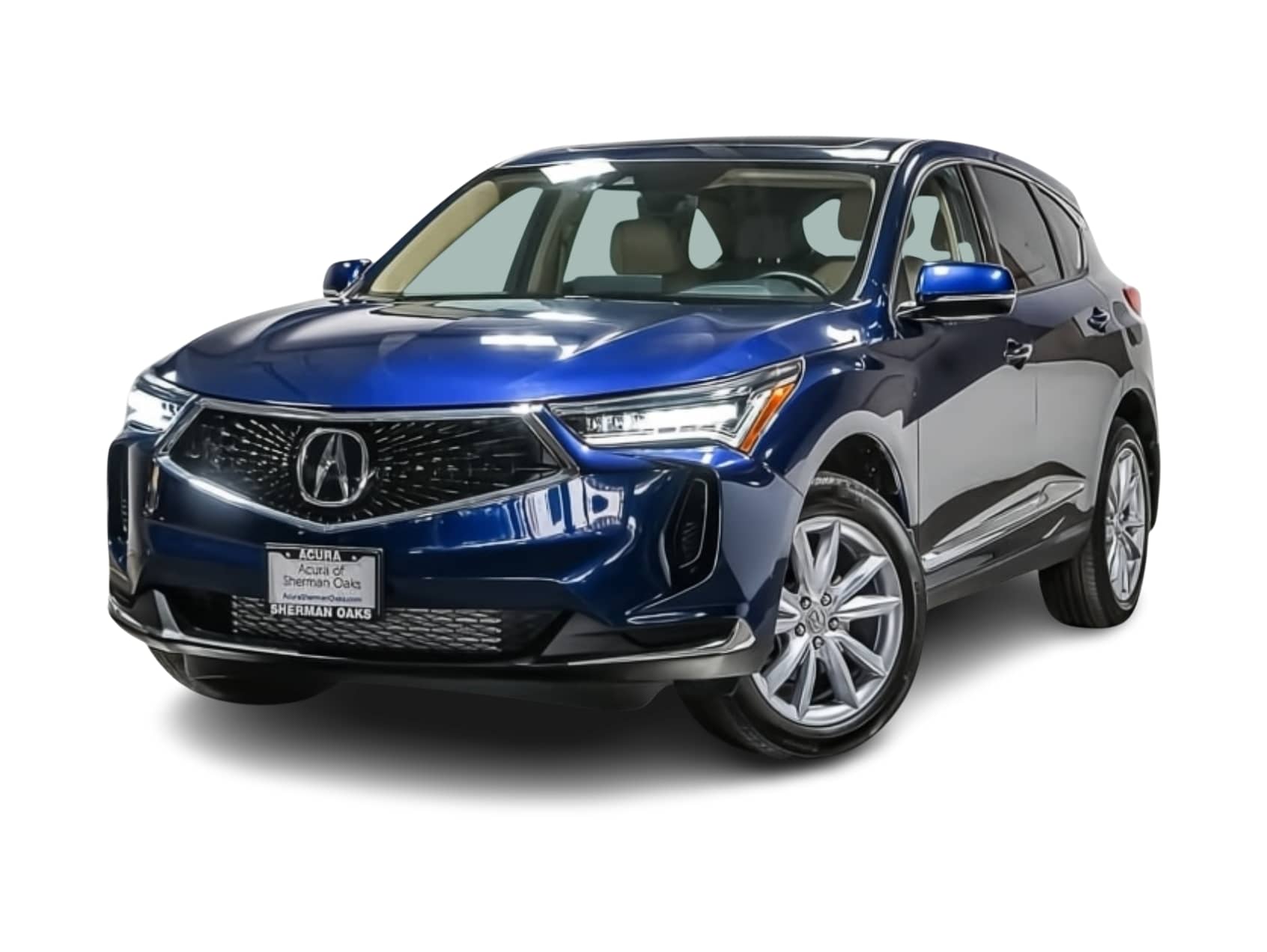 Thumbnail: 2024 Acura RDX - 1