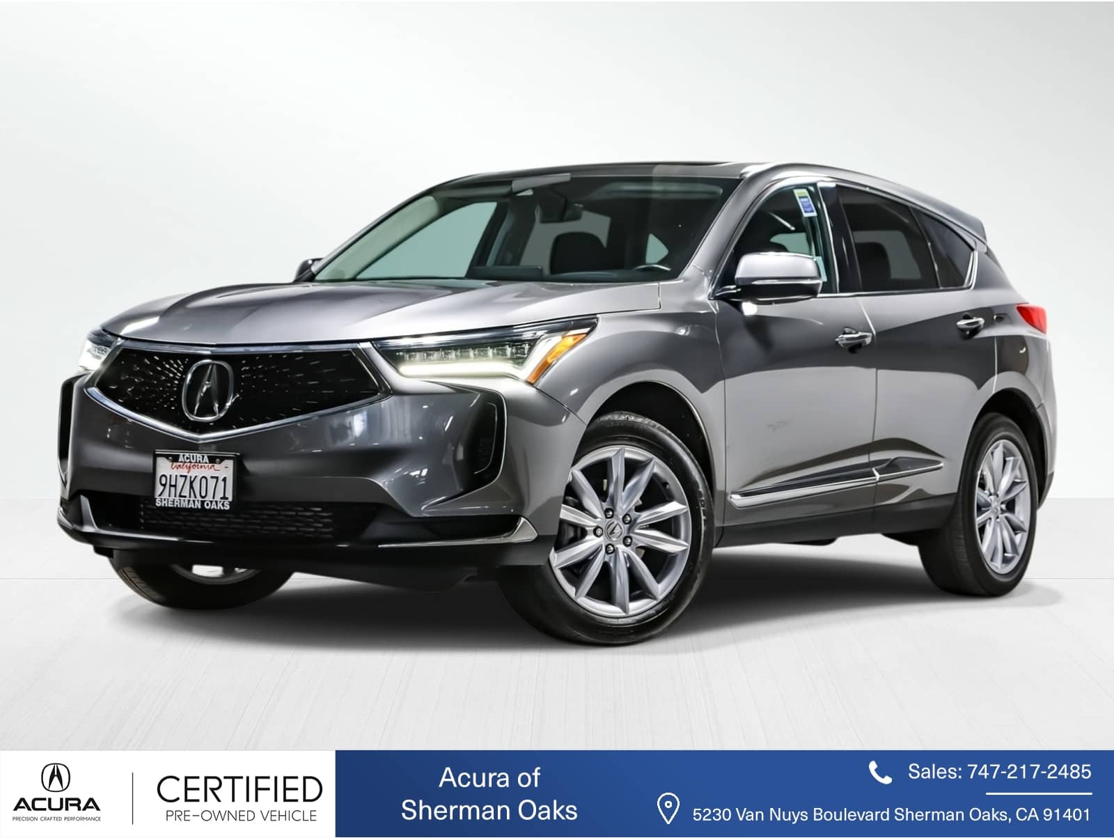 2023 Acura RDX