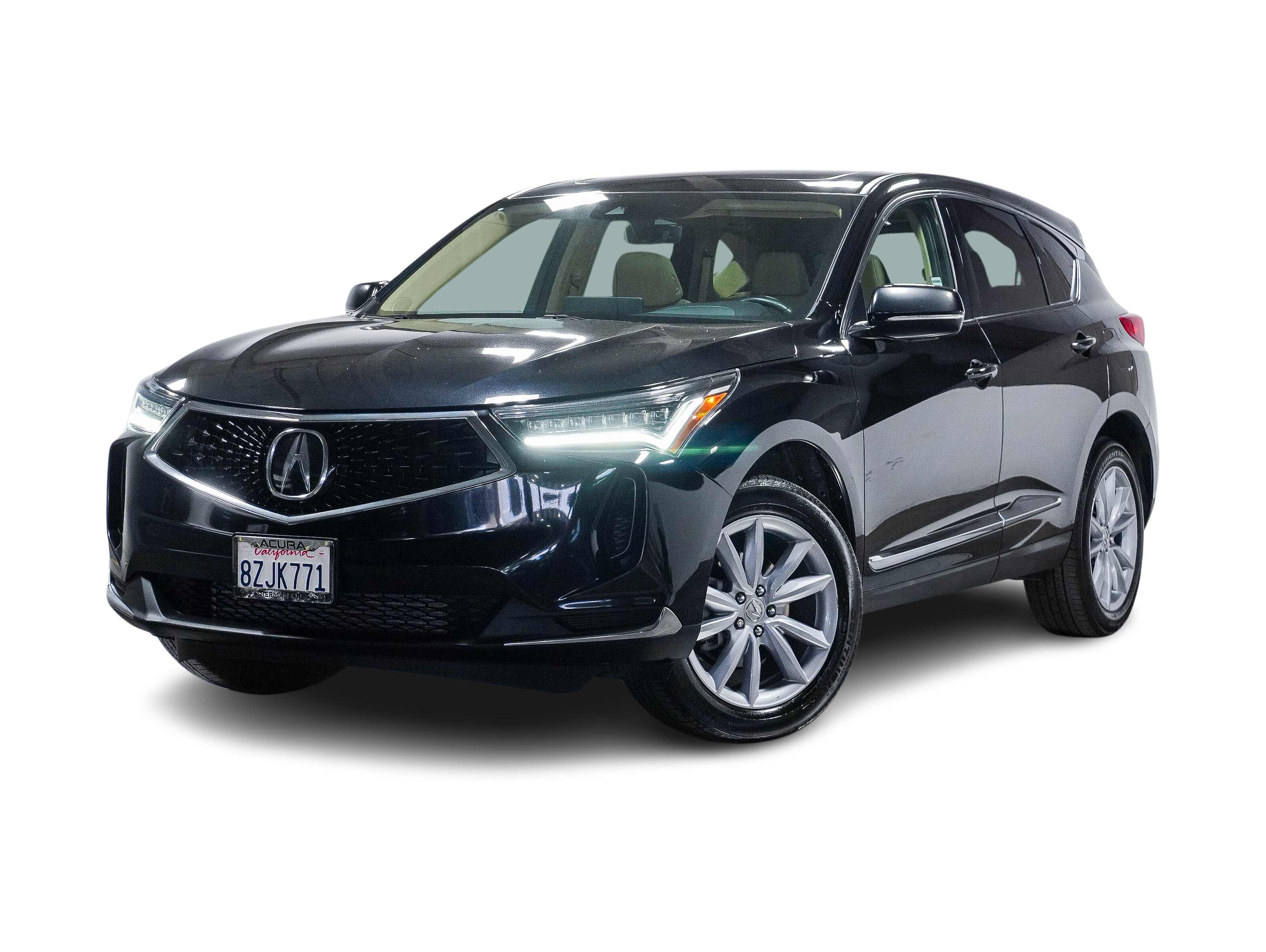 2022 Acura RDX Base -
                Sherman Oaks, CA