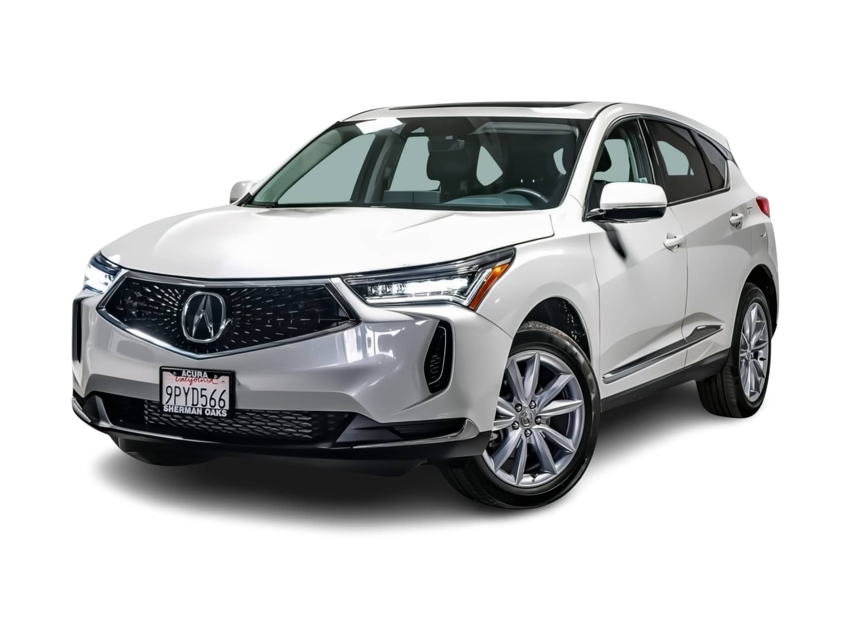 Thumbnail: 2024 Acura RDX - 1