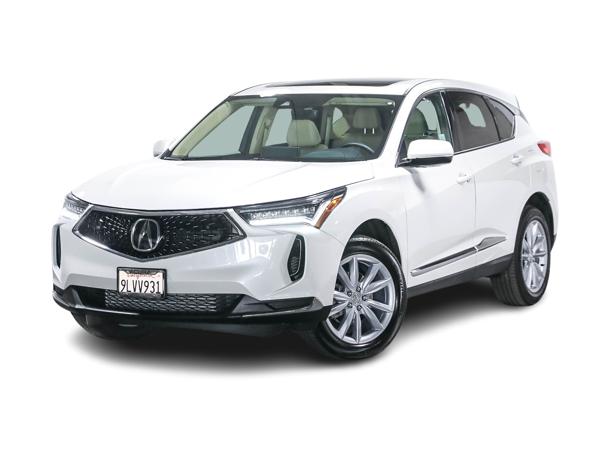 2023 Acura RDX Base -
                Sherman Oaks, CA