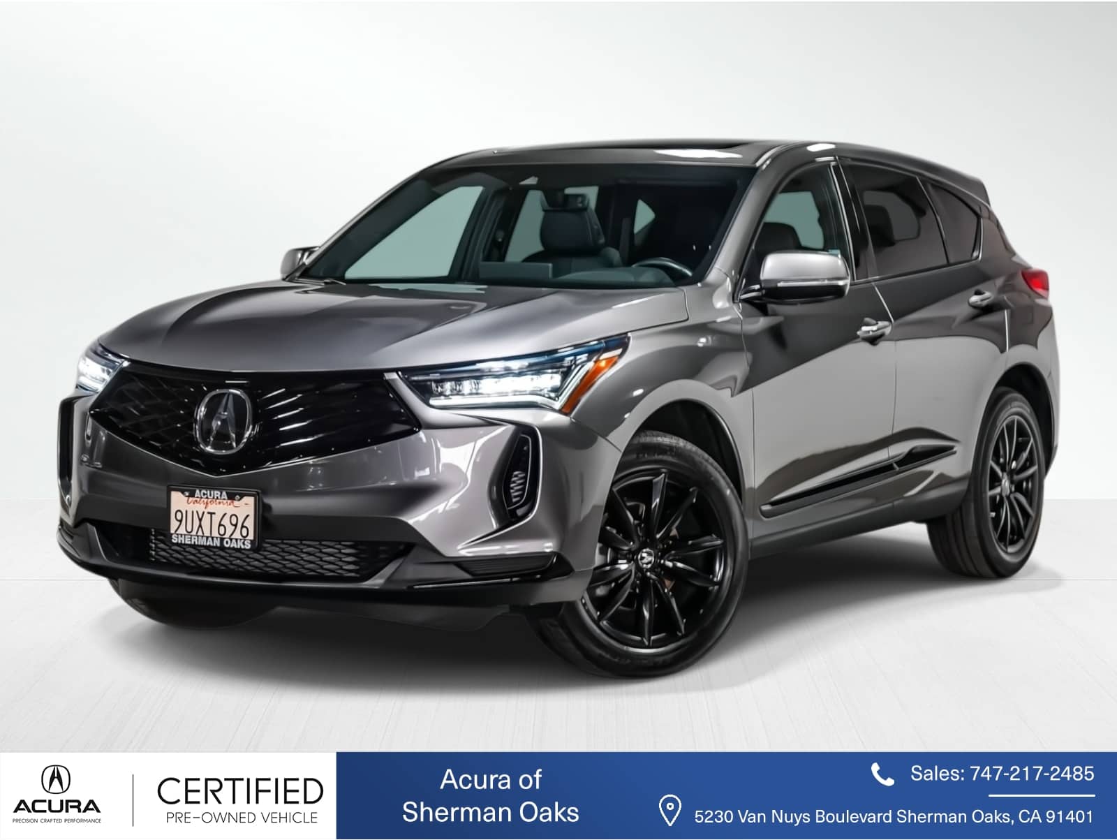 2025 Acura RDX