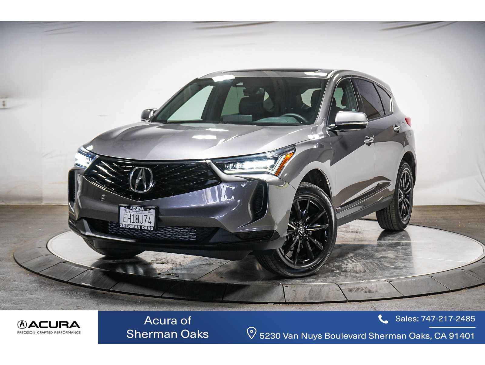 2026 Acura RDX Base's photo