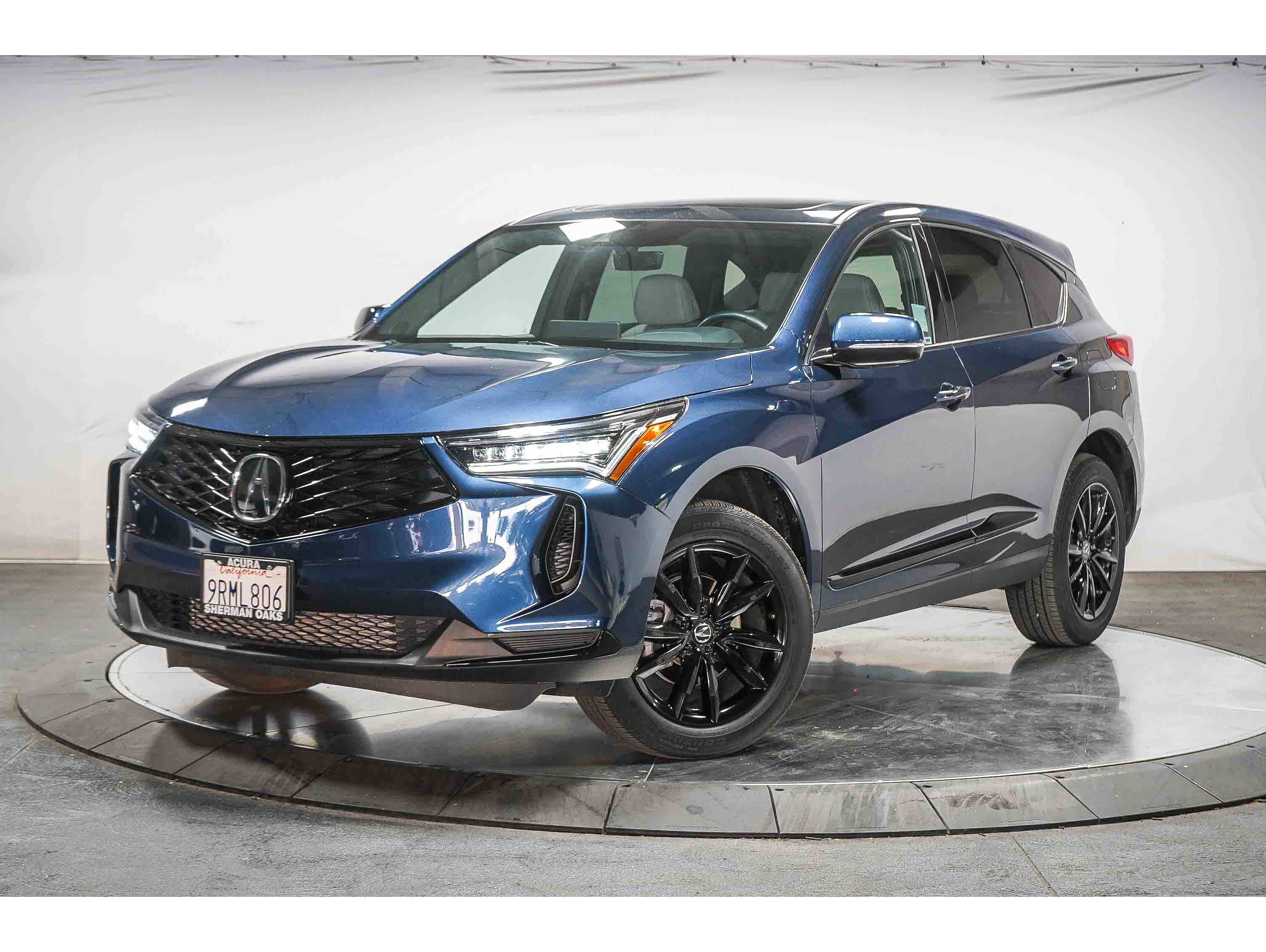 2025 Acura RDX Base's photo