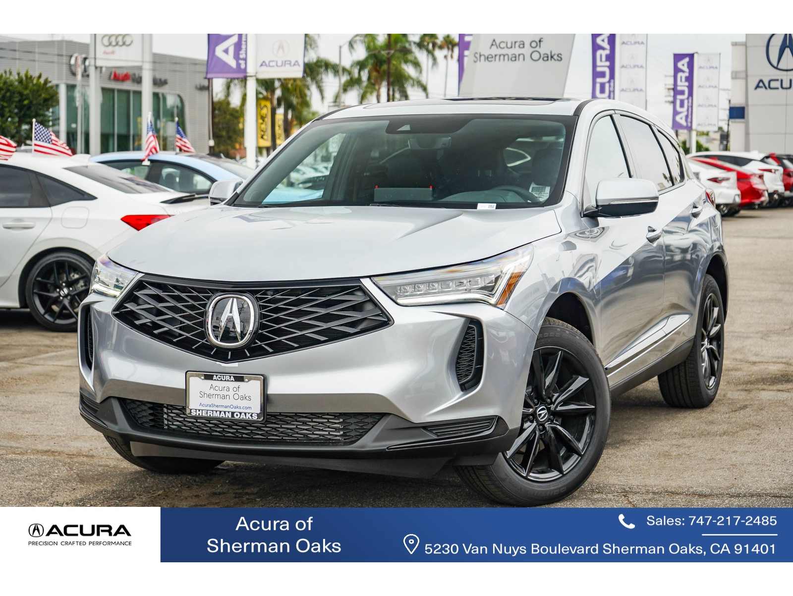 2026 Acura RDX Base's photo