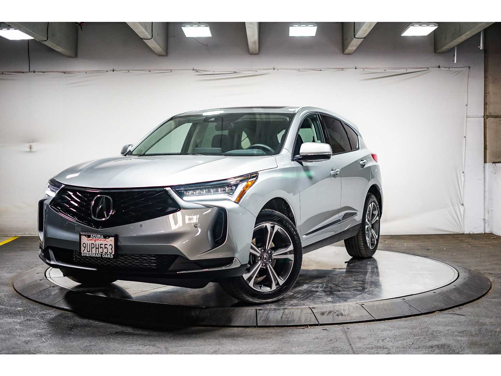 2025 Acura RDX Technology Package's photo