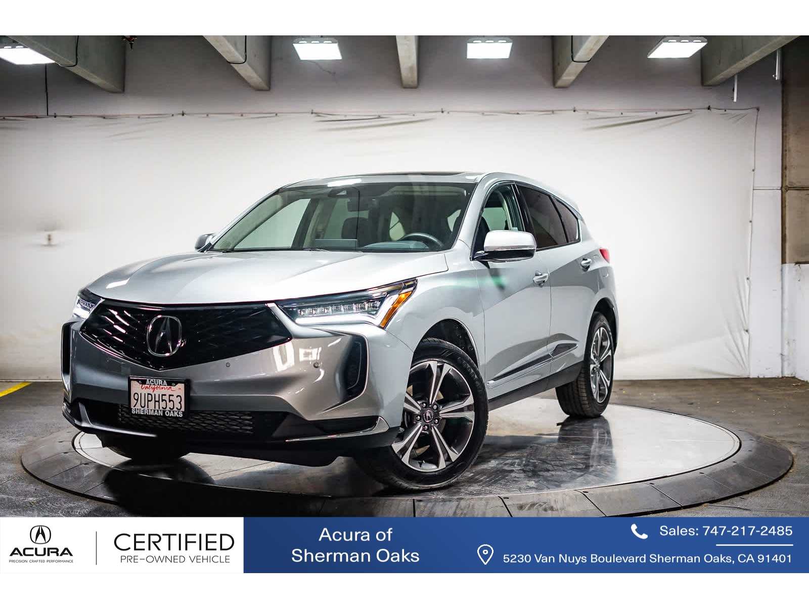 2025 Acura RDX Technology Package's photo