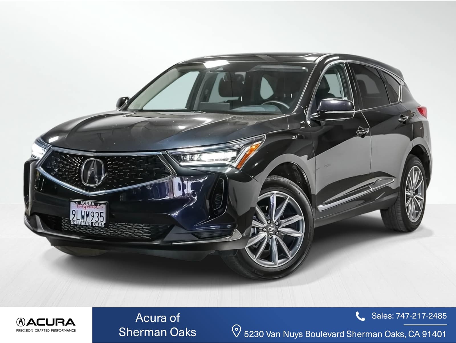 2024 Acura RDX Technology Package's photo