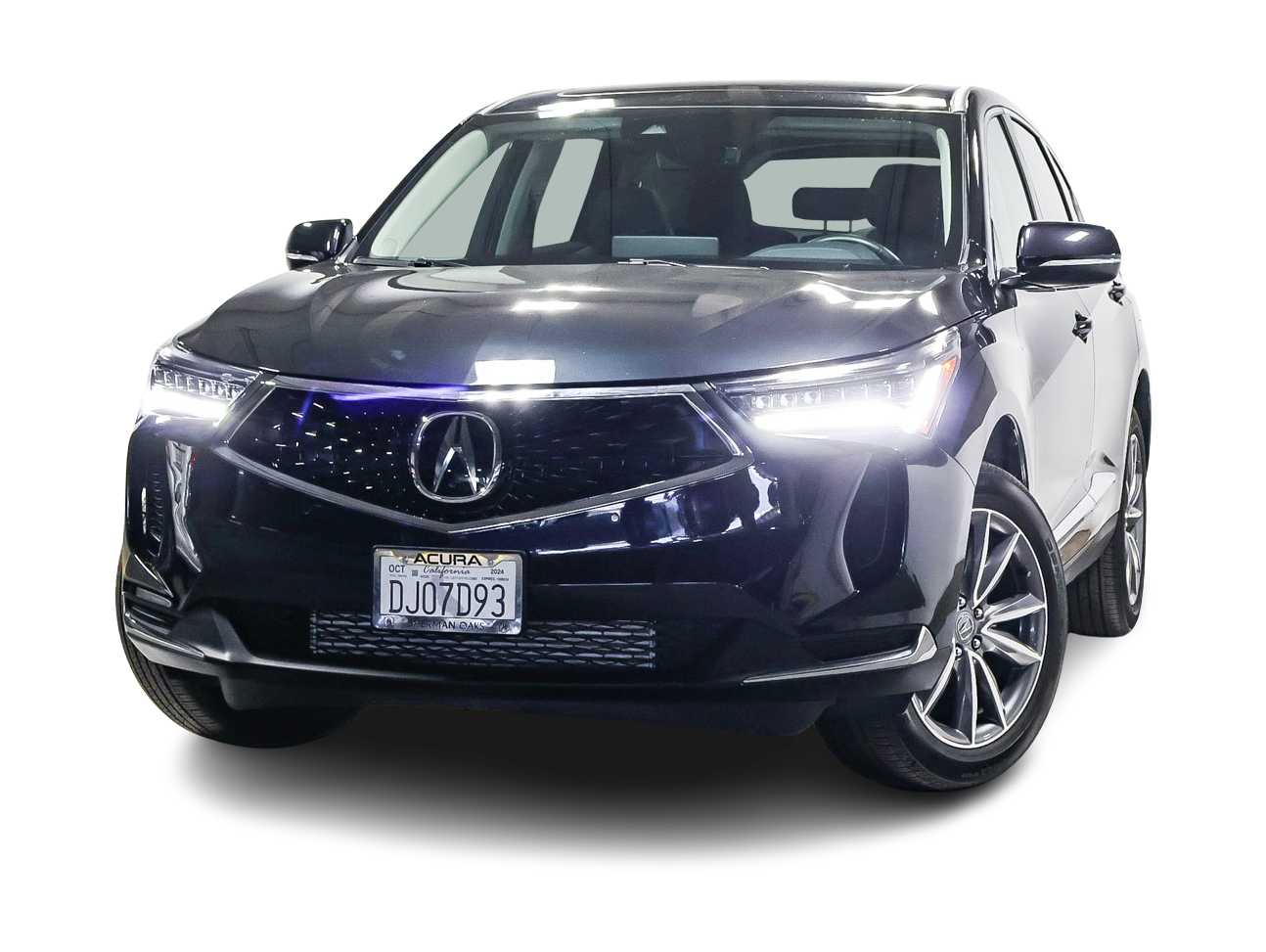 2024 Acura RDX Technology -
                Sherman Oaks, CA