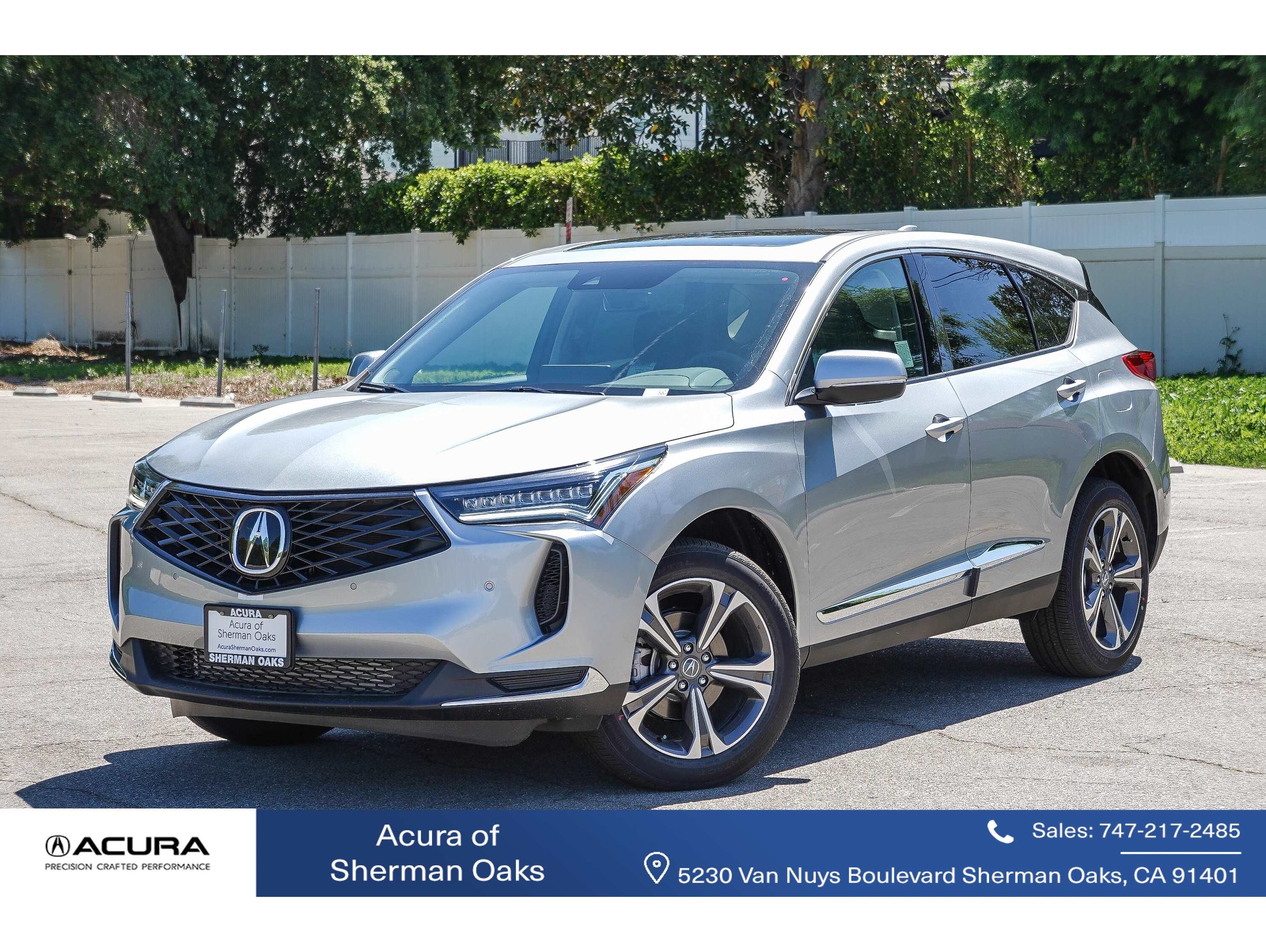 2026 Acura RDX Technology Package's photo