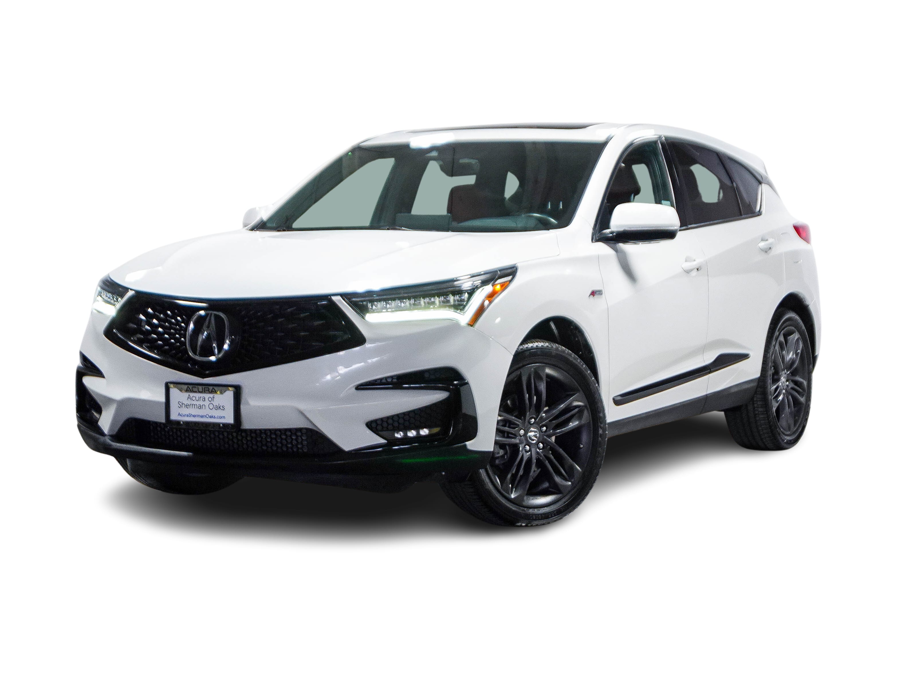 2021 Acura RDX Base -
                Sherman Oaks, CA