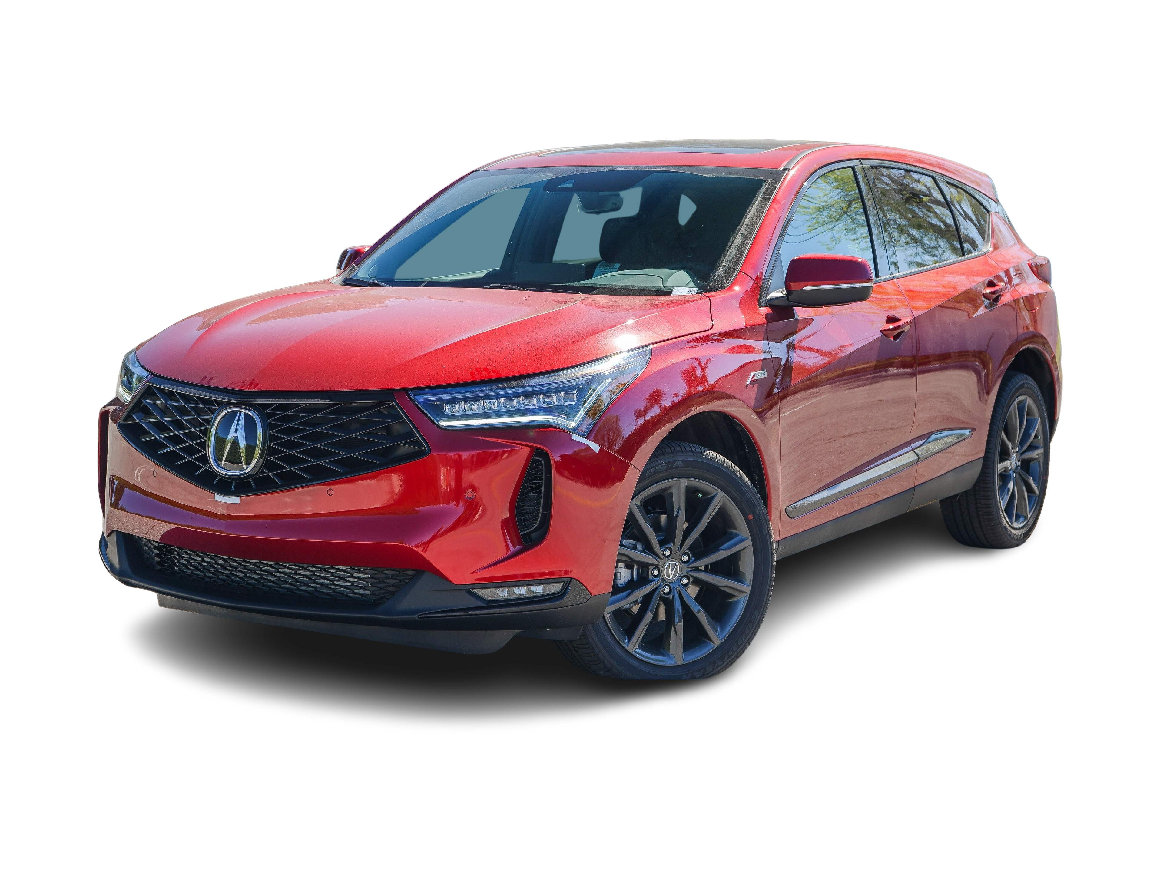 Thumbnail: 2025 Acura RDX - 1