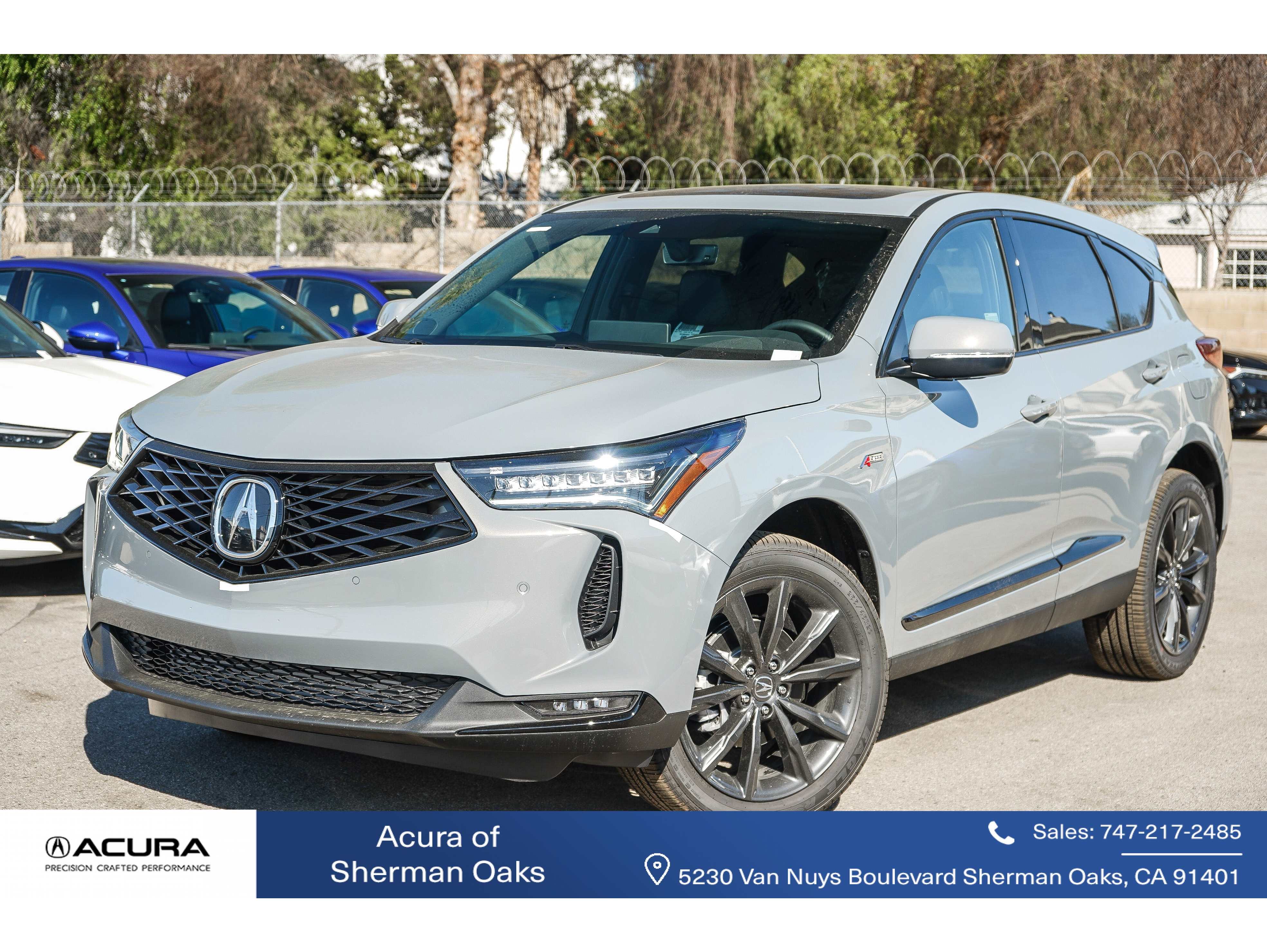 2026 Acura RDX A-Spec Package's photo