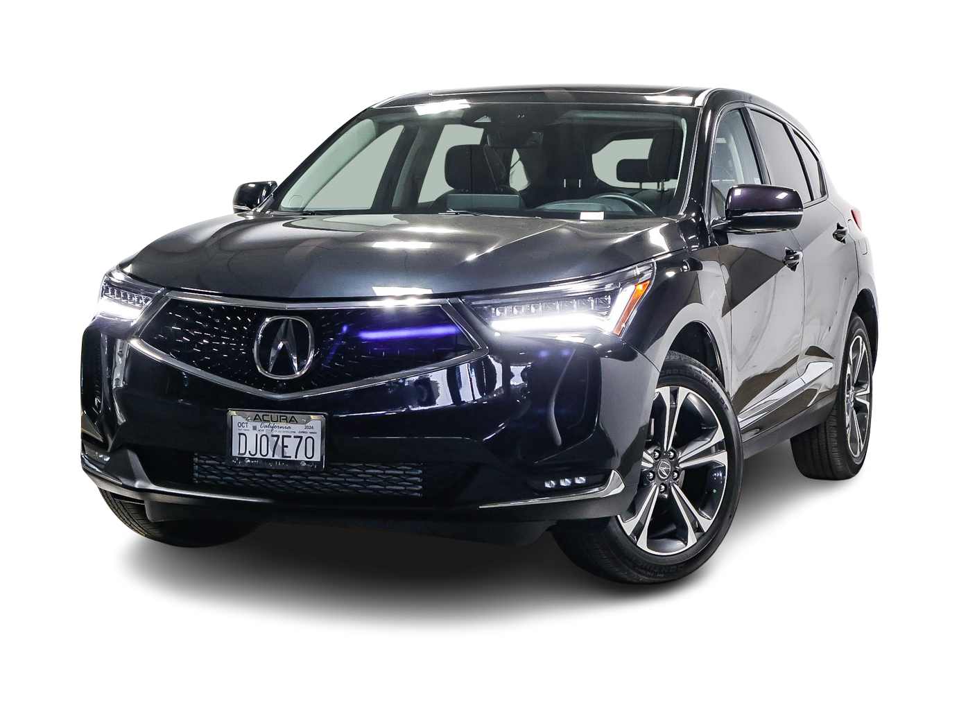 2024 Acura RDX Advance -
                Sherman Oaks, CA