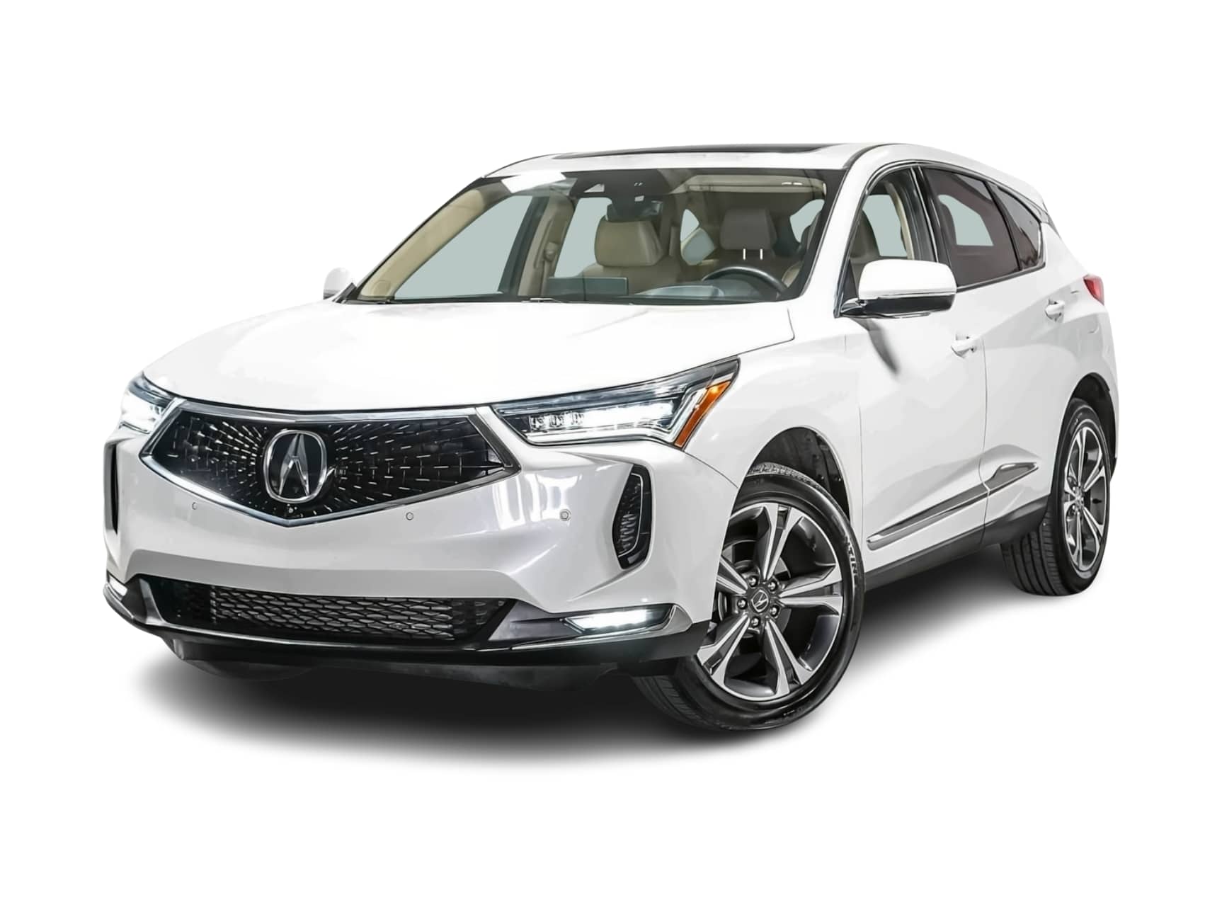 Thumbnail: 2022 Acura RDX - 1