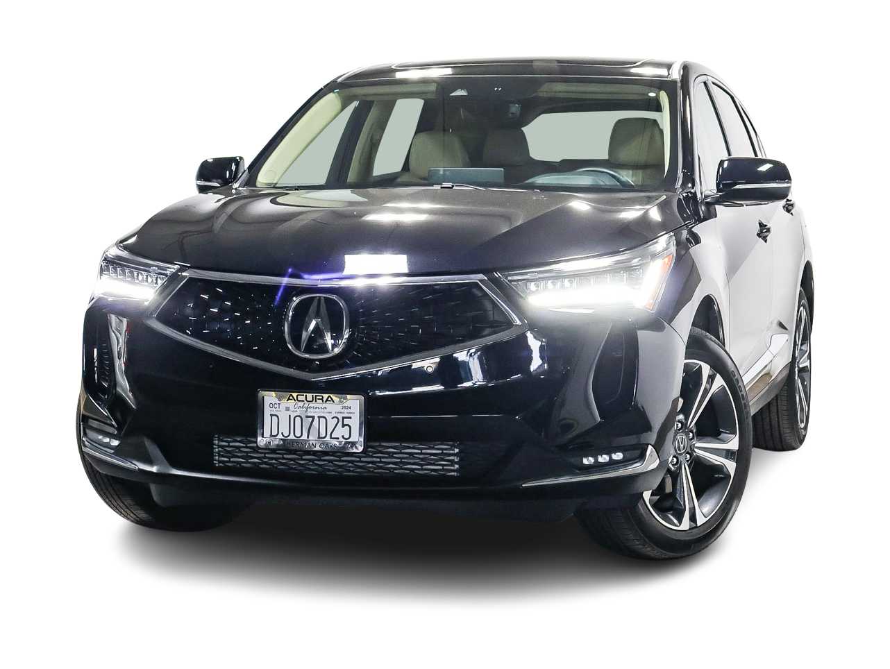 2024 Acura RDX Advance -
                Sherman Oaks, CA