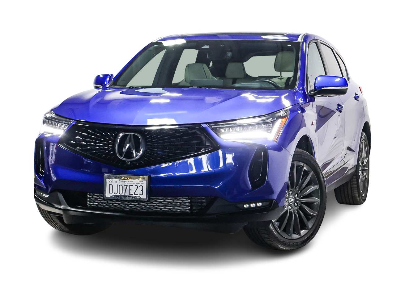 2024 Acura RDX Advance -
                Sherman Oaks, CA