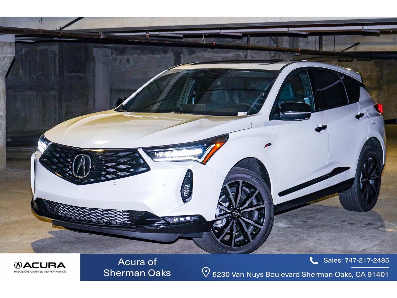 2025 Acura RDX A-Spec w/ Advance Package's photo