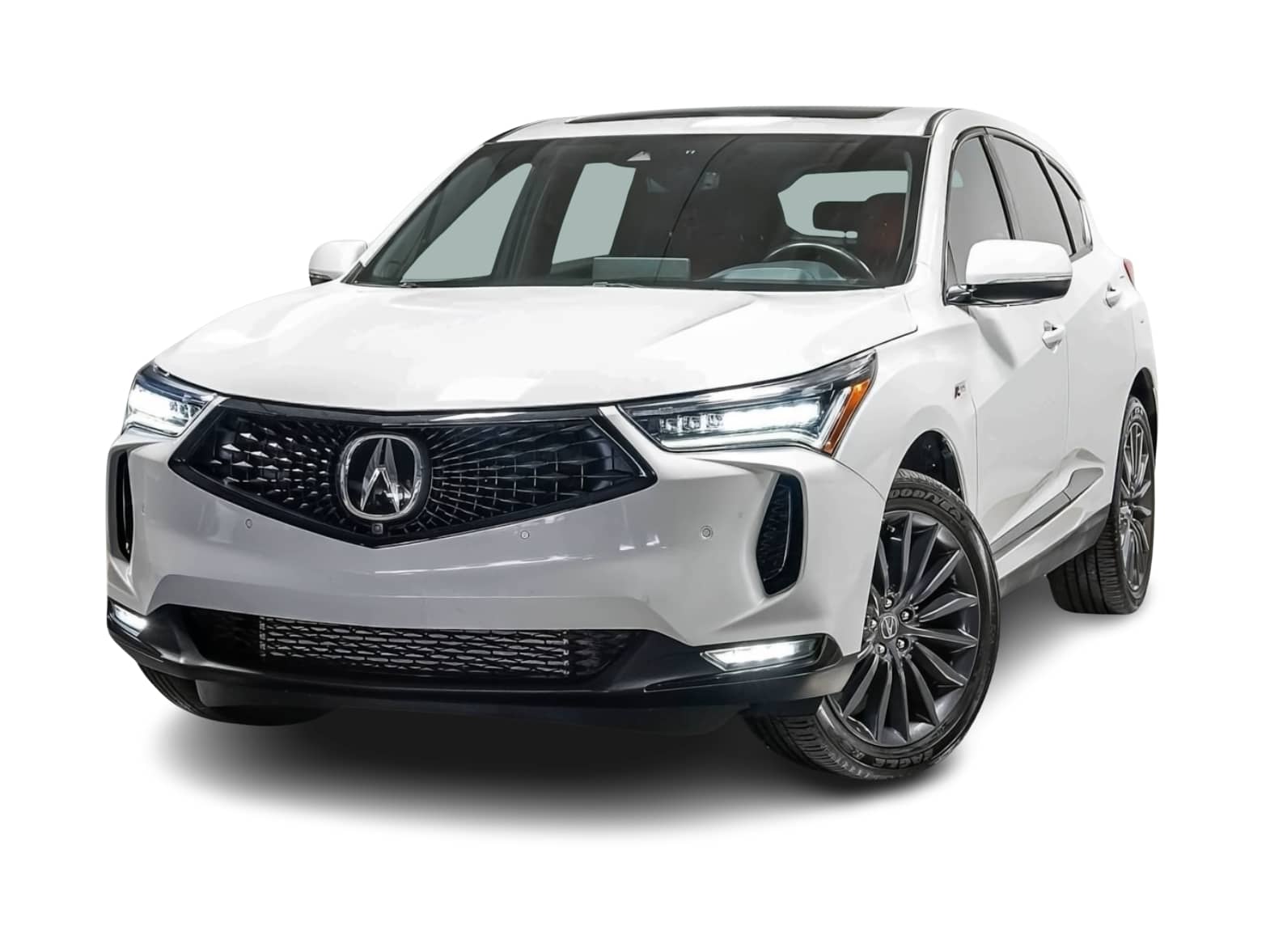 Thumbnail: 2024 Acura RDX - 1