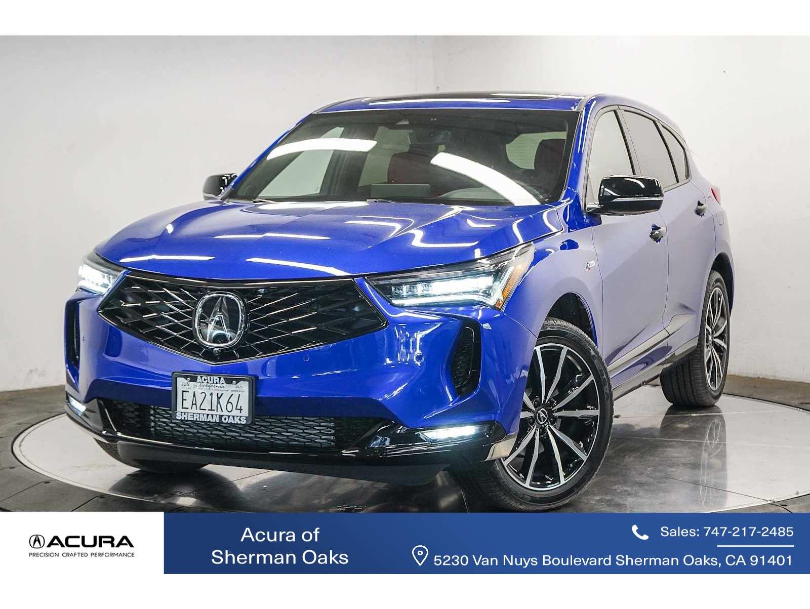 2025 Acura RDX A-Spec w/ Advance Package's photo
