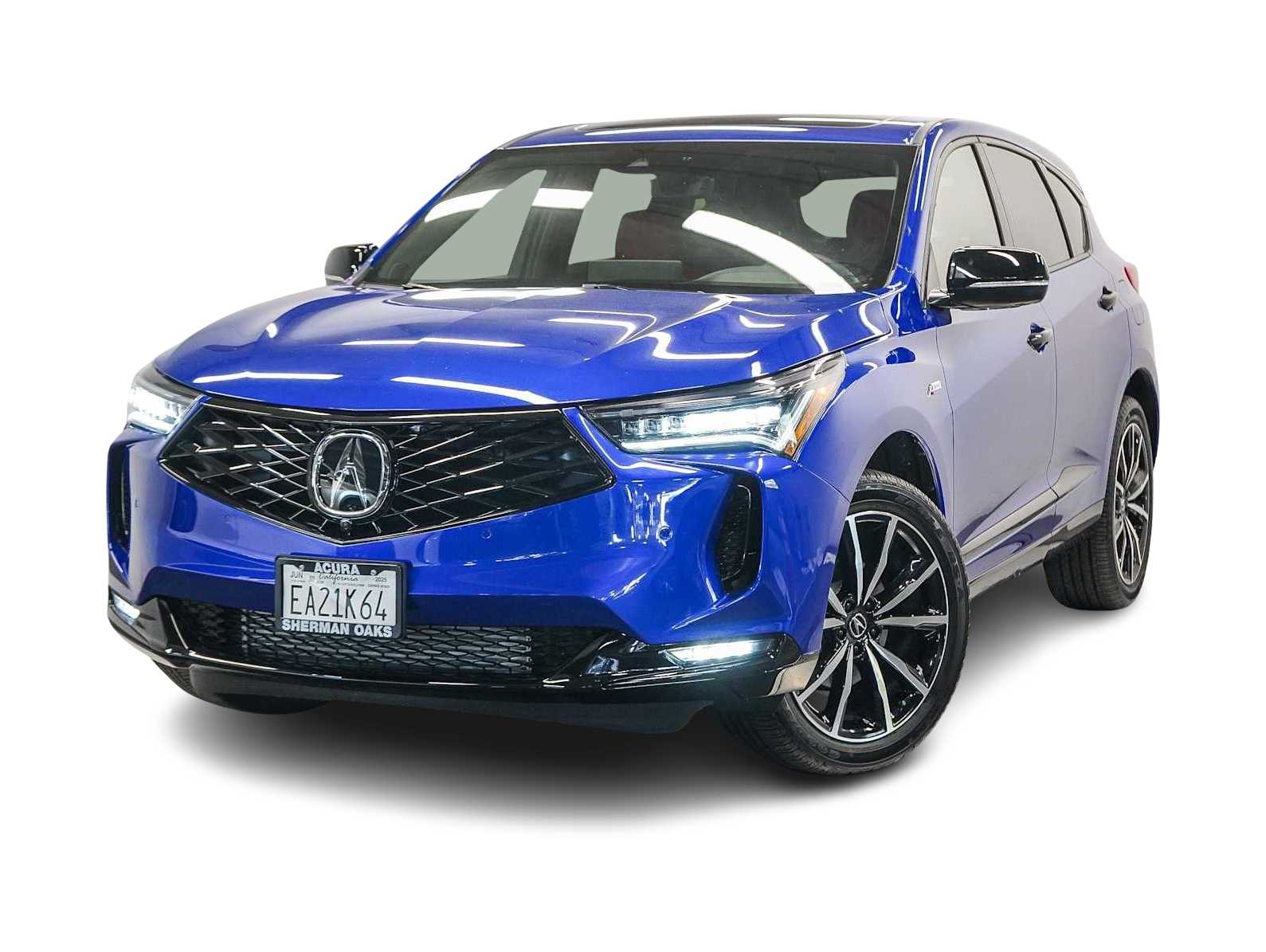 Thumbnail: 2025 Acura RDX - 1