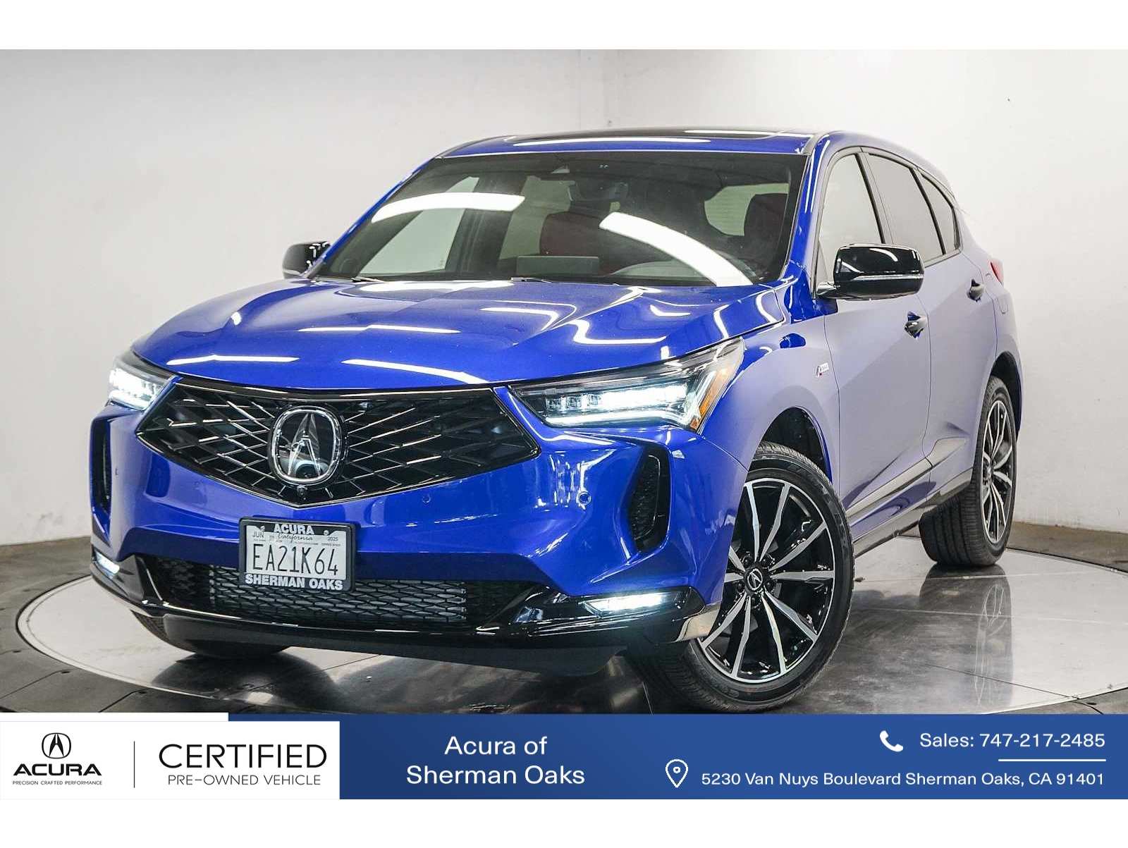 2025 Acura RDX A-Spec w/ Advance Package's photo