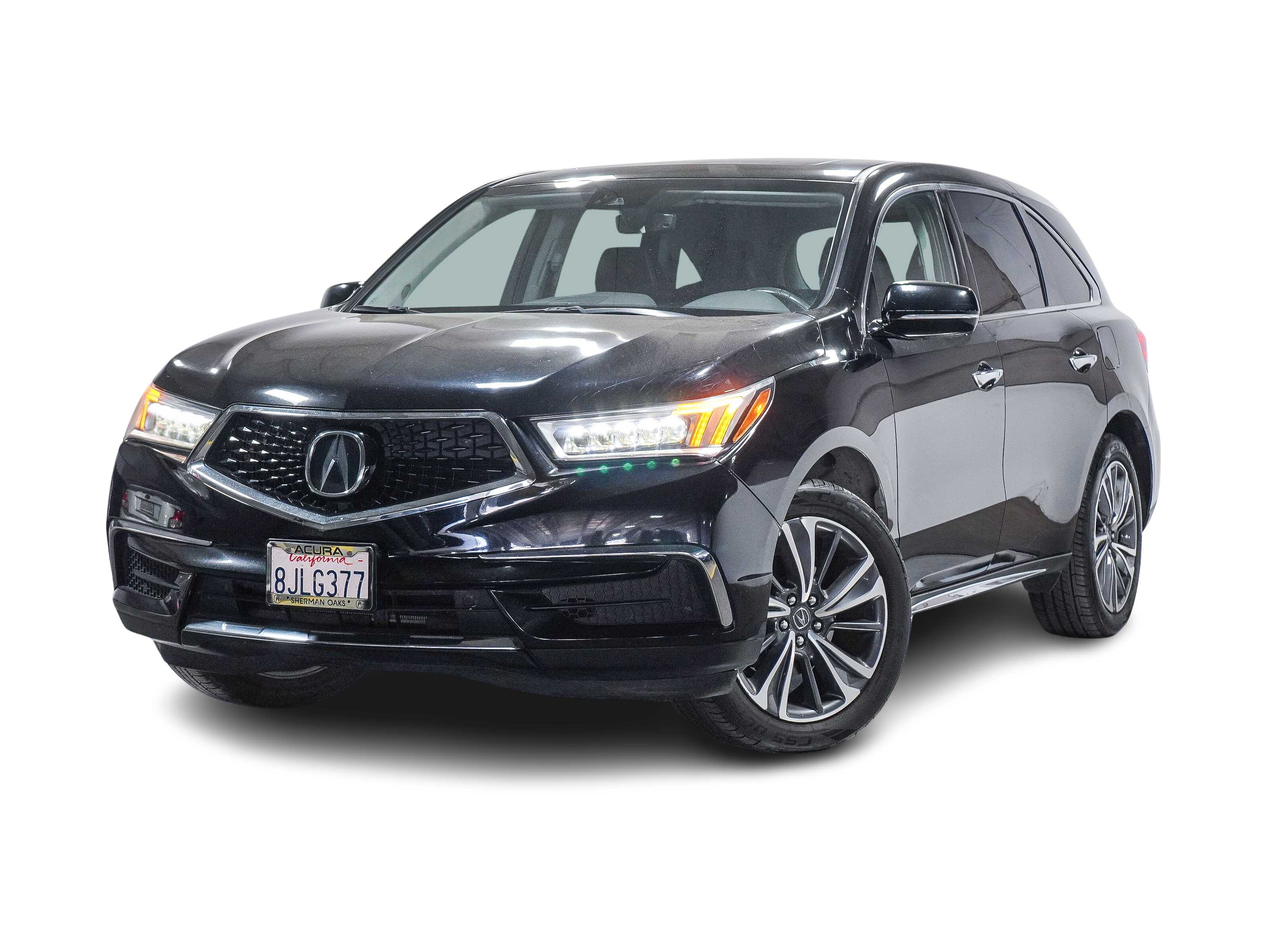 2019 Acura MDX Base -
                Sherman Oaks, CA