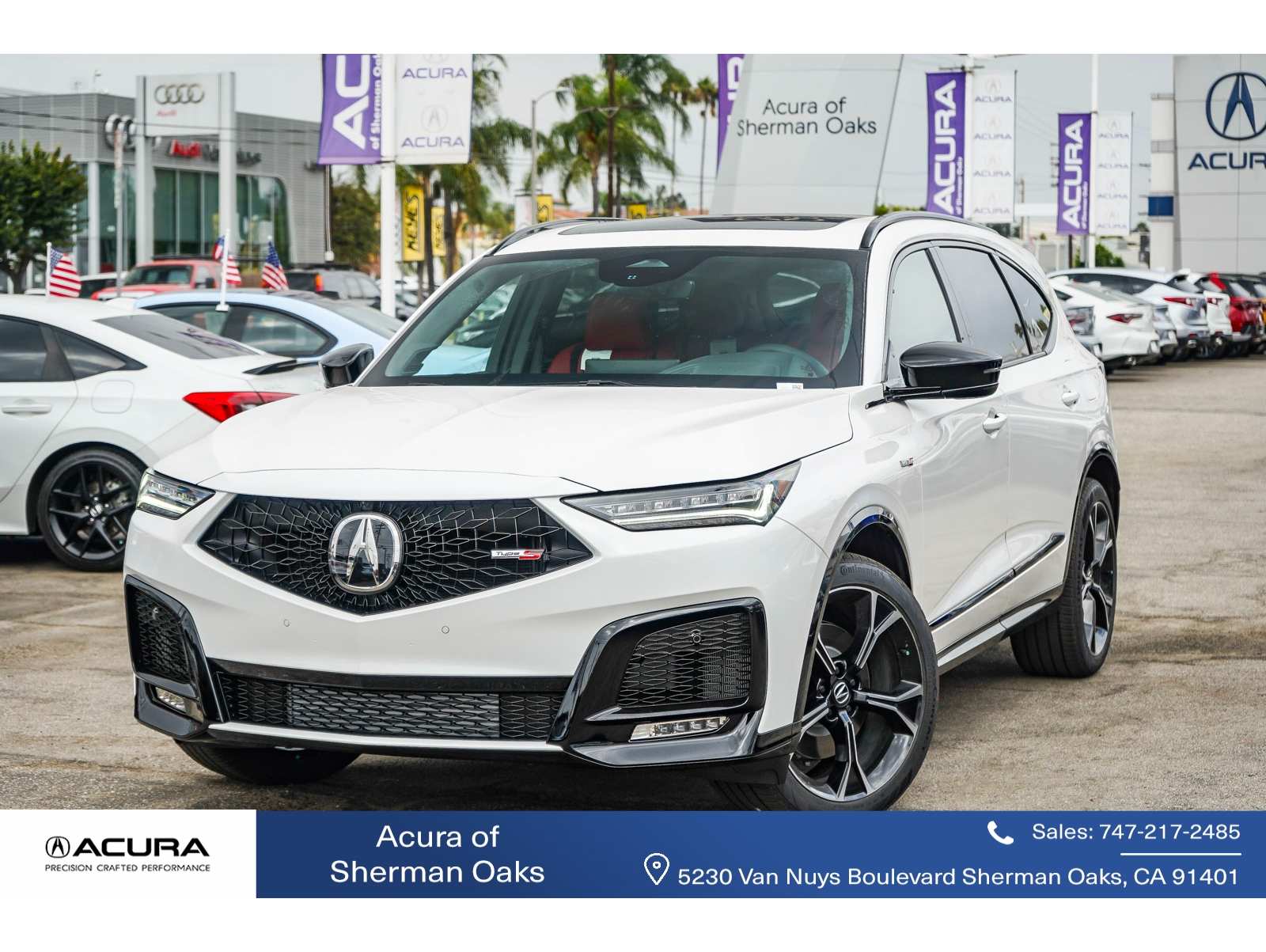2026 Acura MDX Type S w/Advance Package's photo