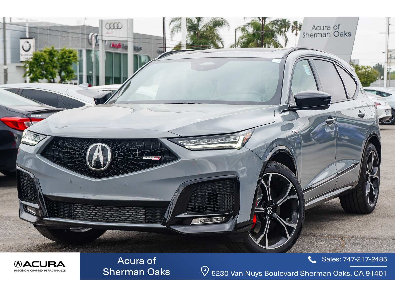 2026 Acura MDX