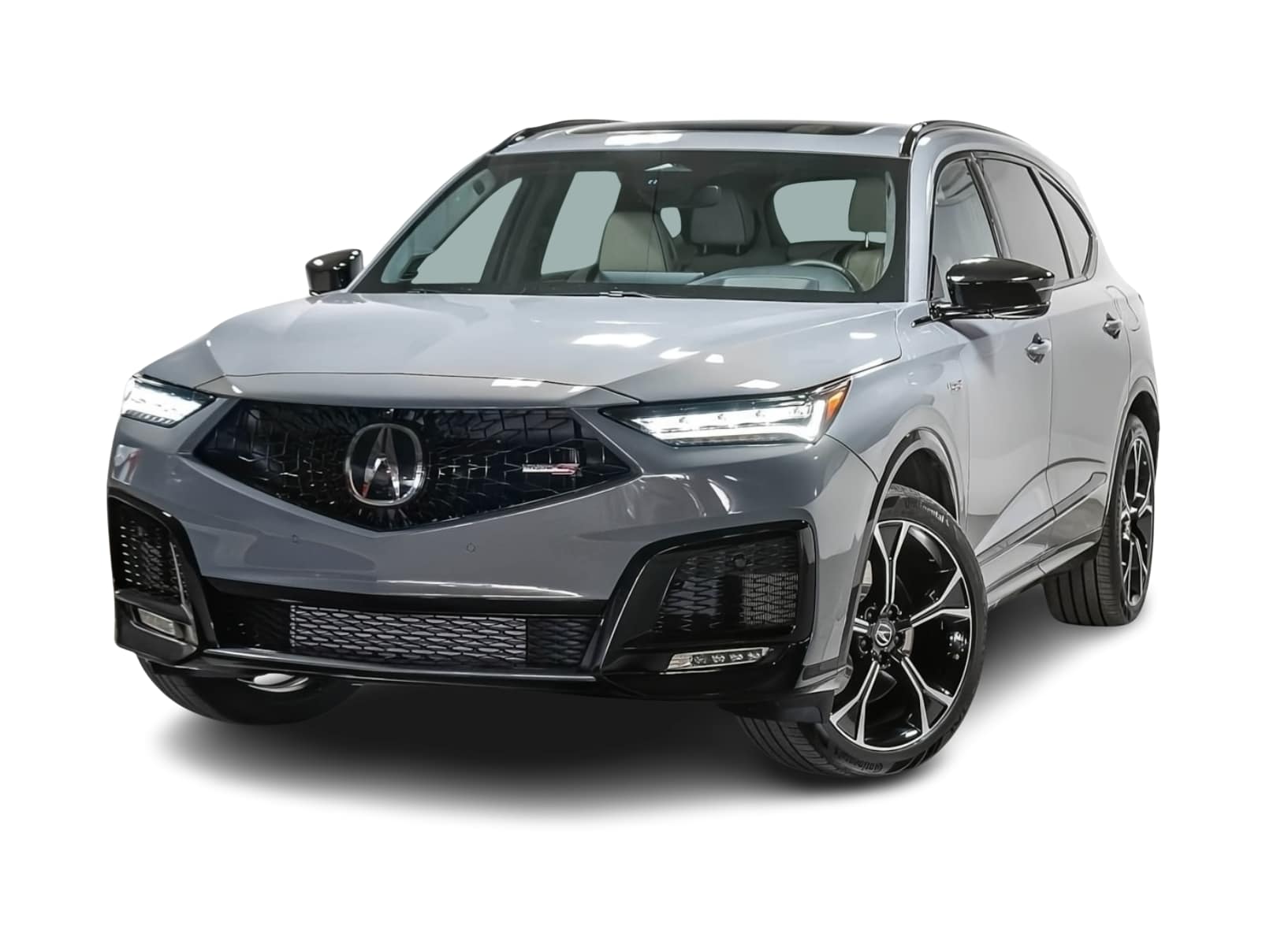 Thumbnail: 2026 Acura MDX - 1