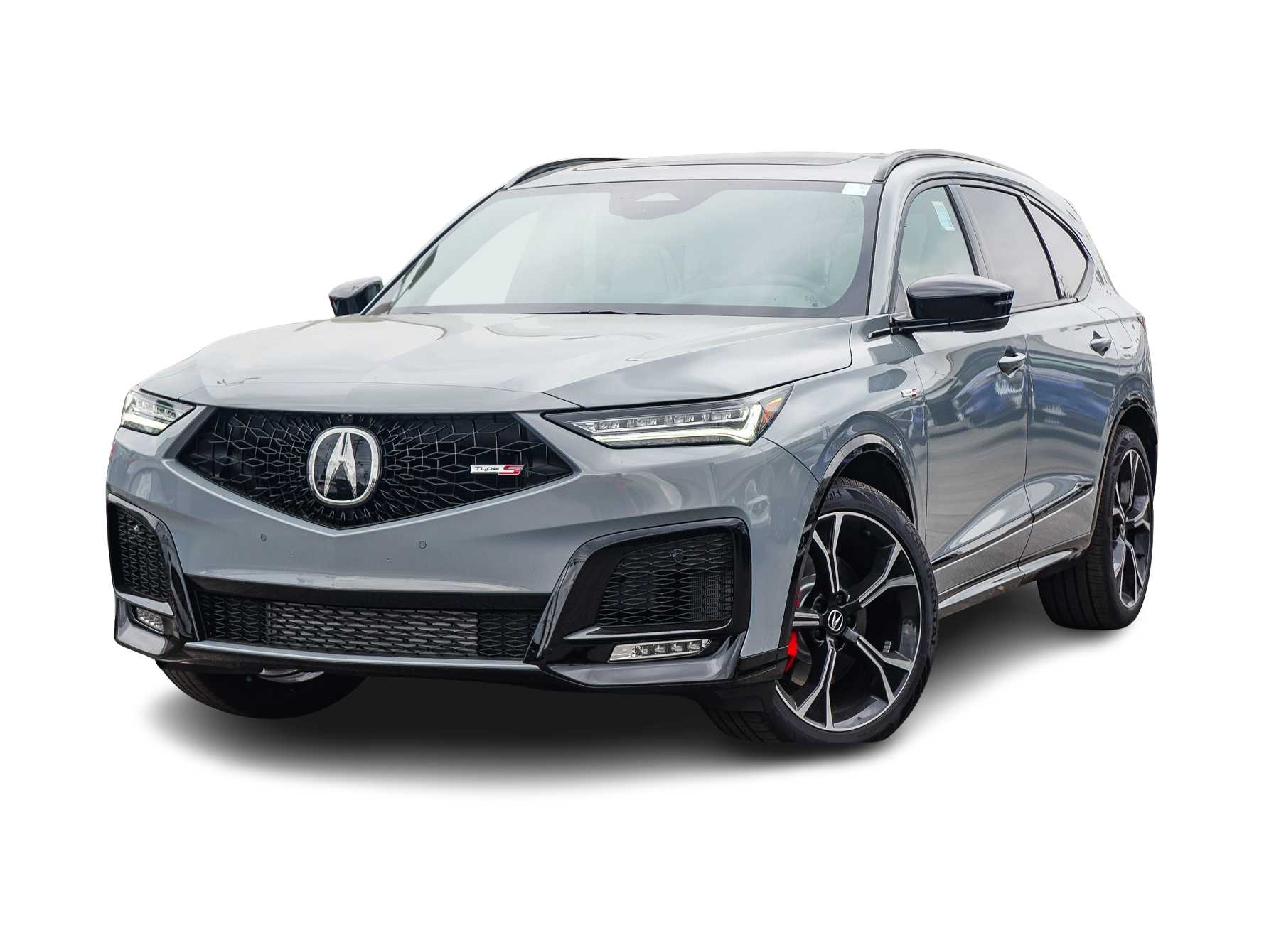 Thumbnail: 2026 Acura MDX - 1