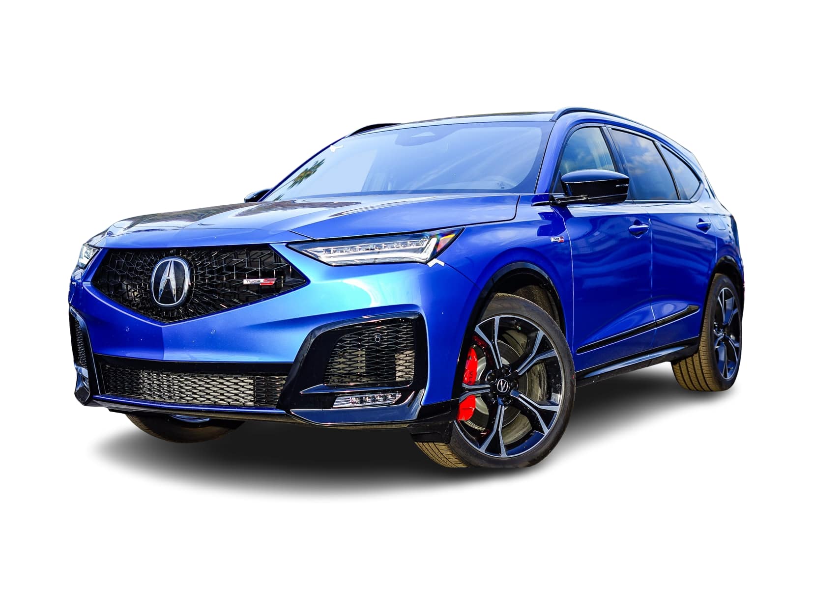 Thumbnail: 2026 Acura MDX - 1
