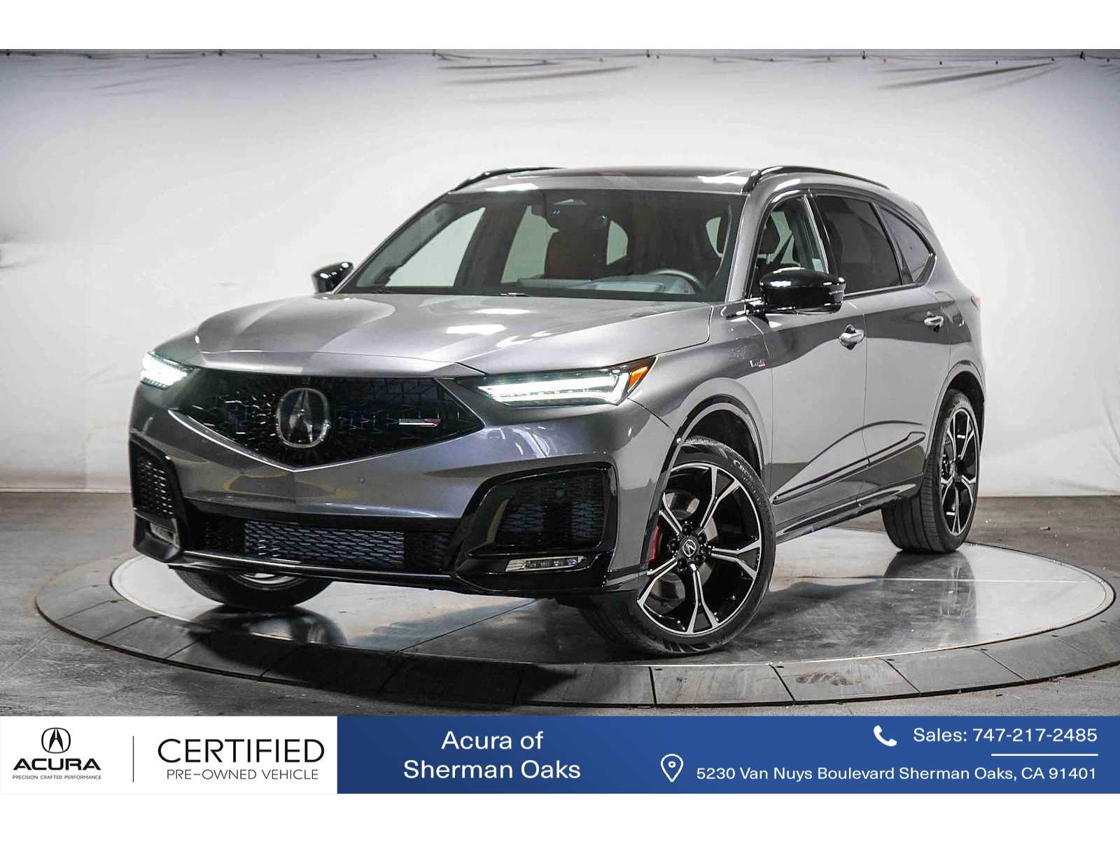 2025 Acura MDX Type S w/Advance Package's photo