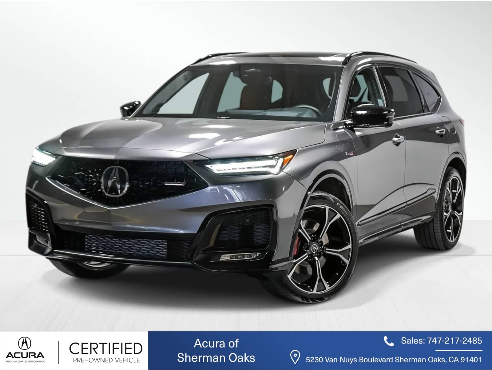 2025 Acura MDX Type S w/Advance Package's photo
