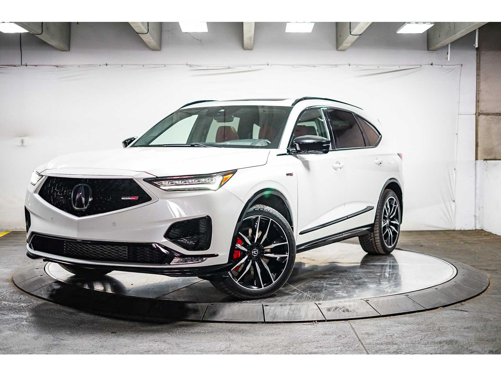 2022 Acura MDX Type S w/Advance Package's photo