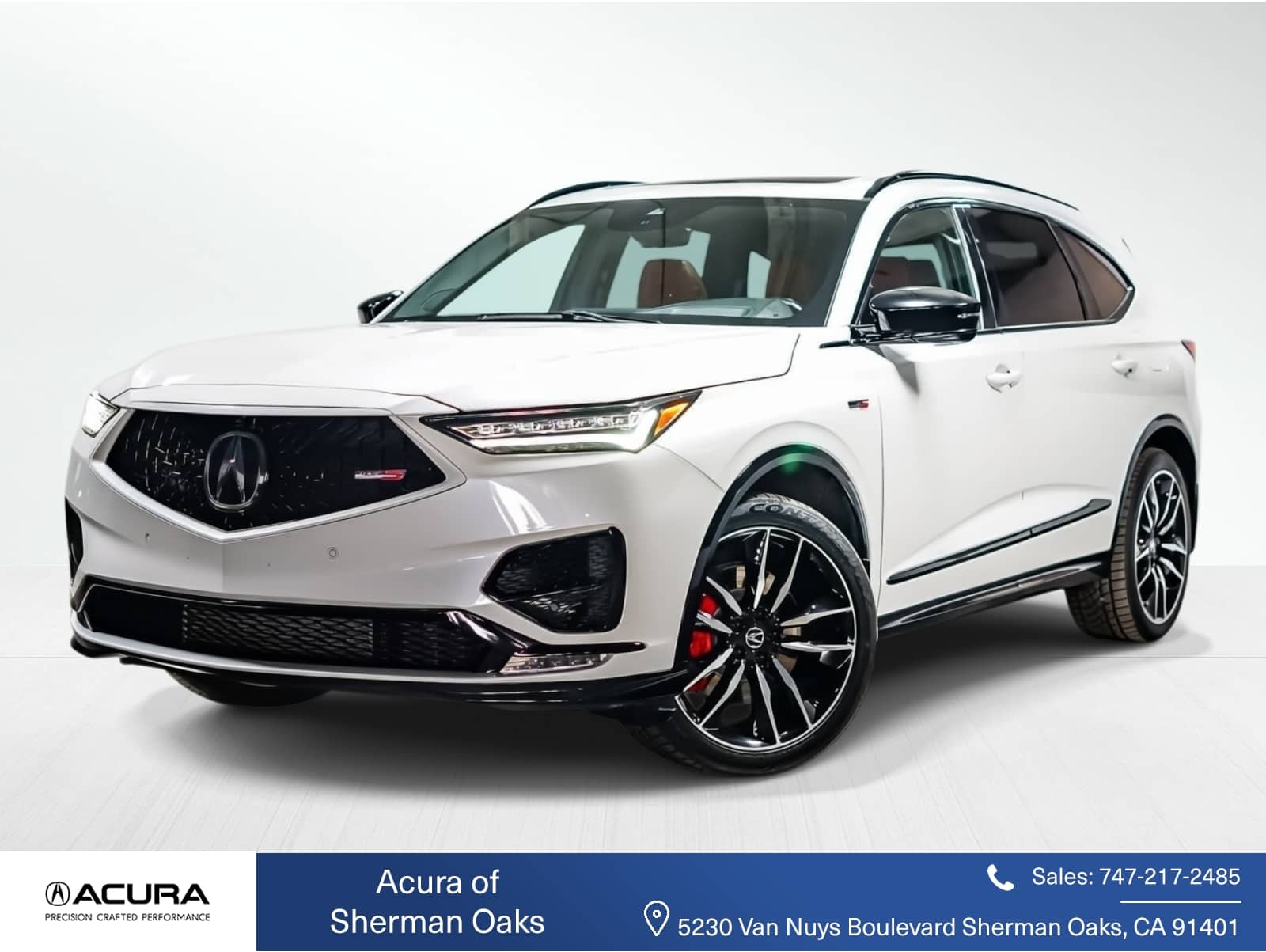 2022 Acura MDX Type S w/Advance Package's photo