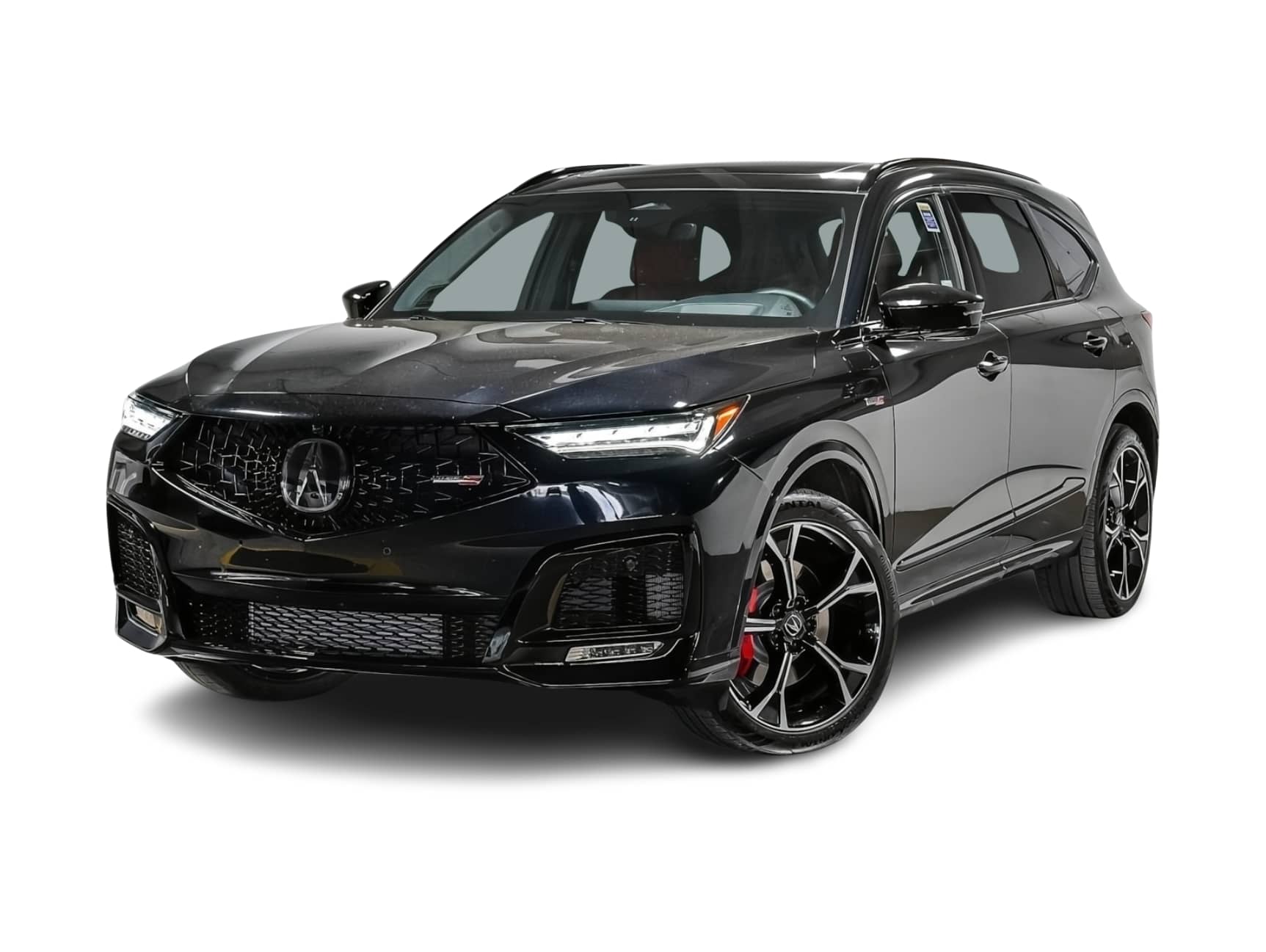 Thumbnail: 2026 Acura MDX - 1