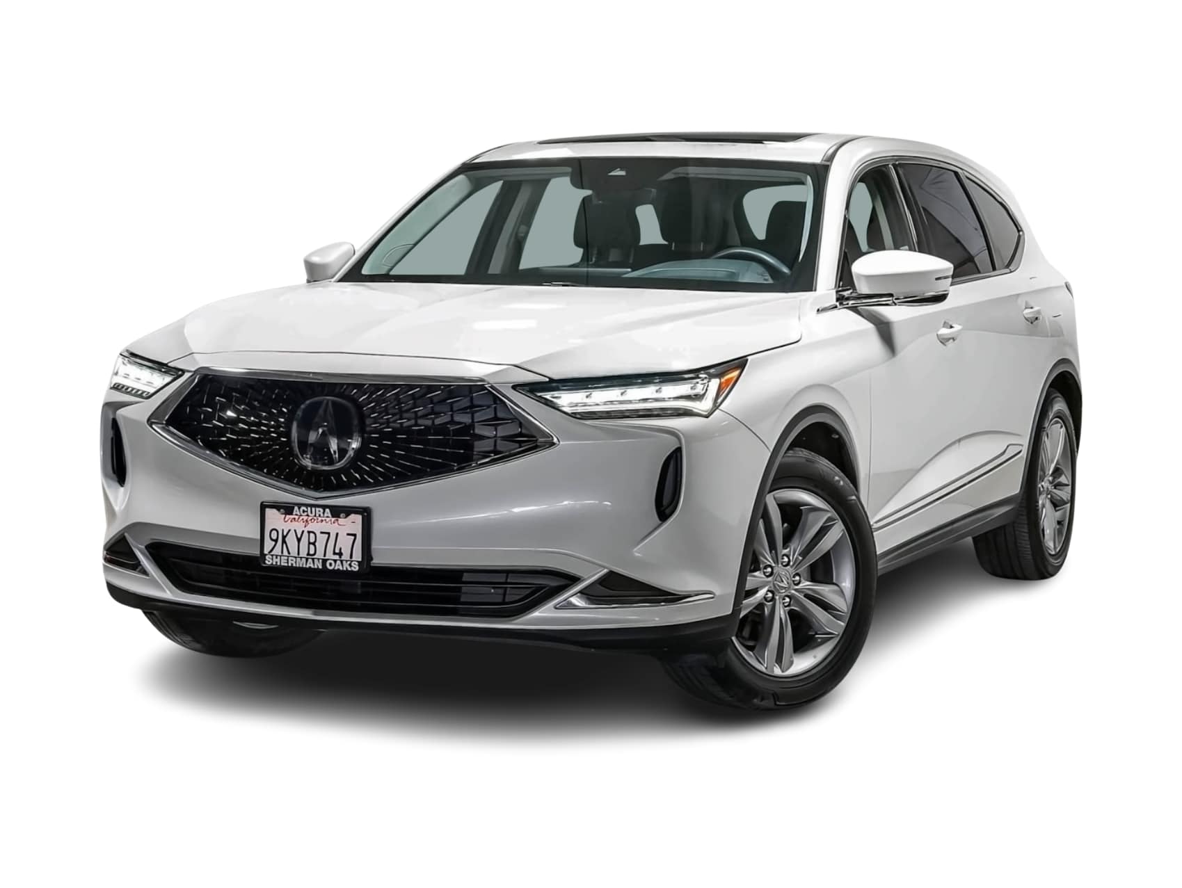 Thumbnail: 2024 Acura MDX - 1