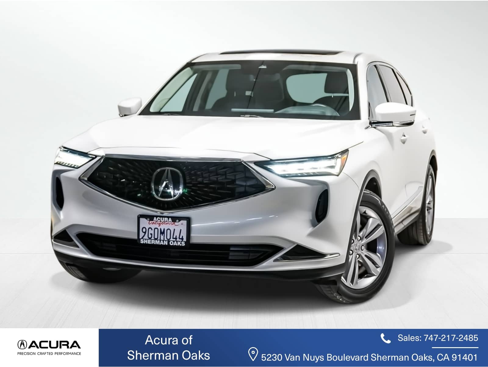 2023 Acura MDX
