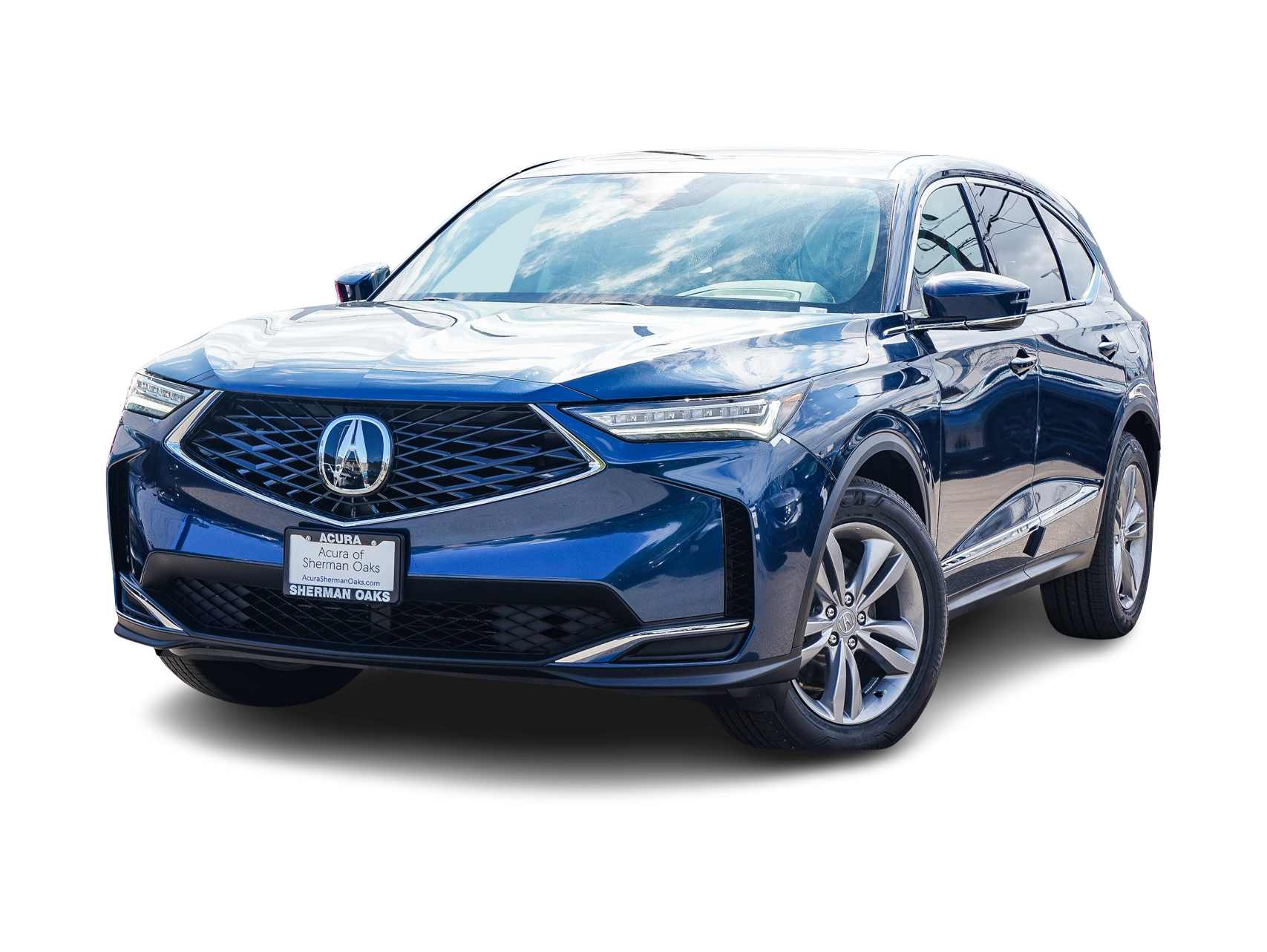 Thumbnail: 2025 Acura MDX - 1