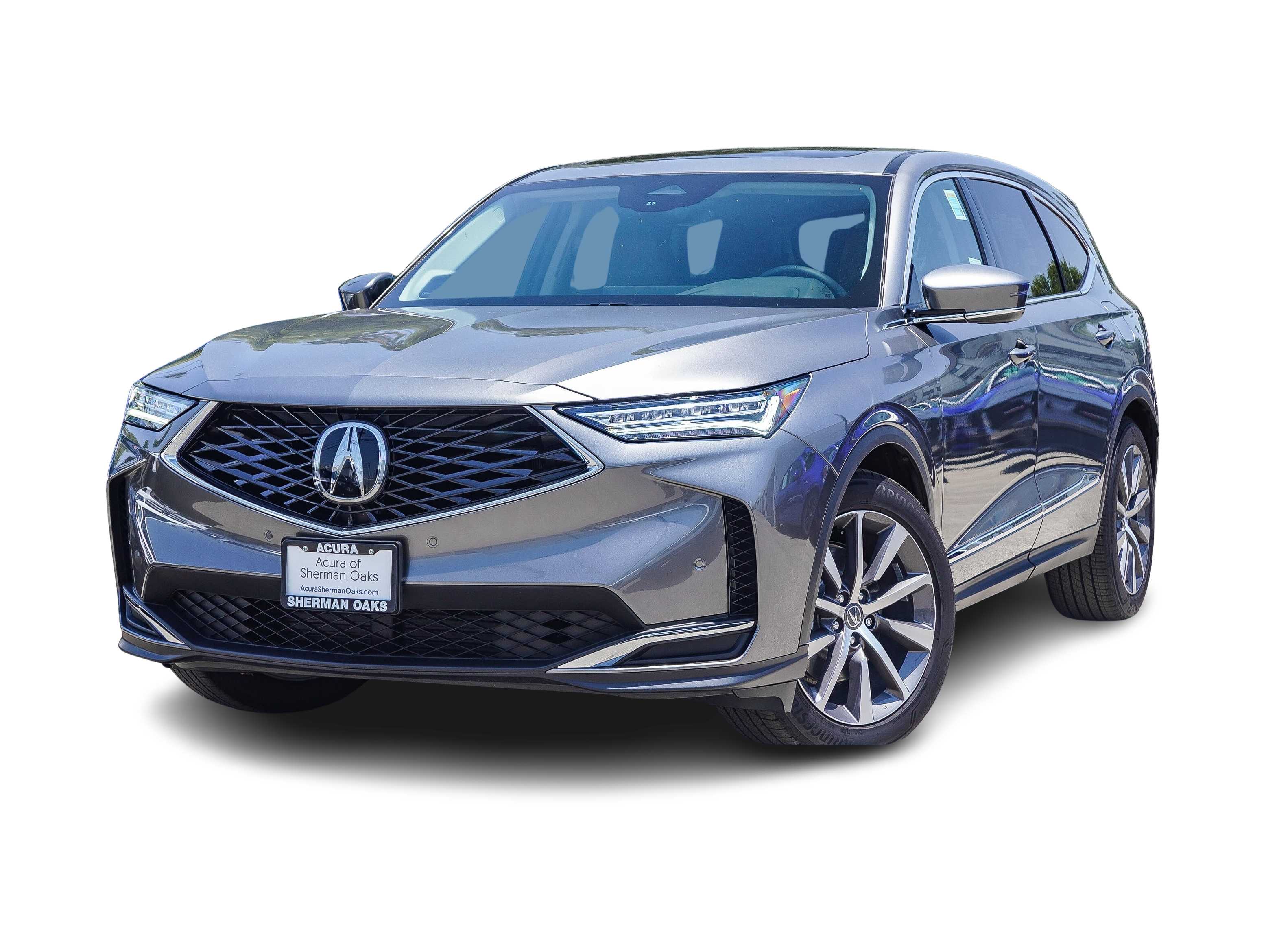 Thumbnail: 2025 Acura MDX - 1