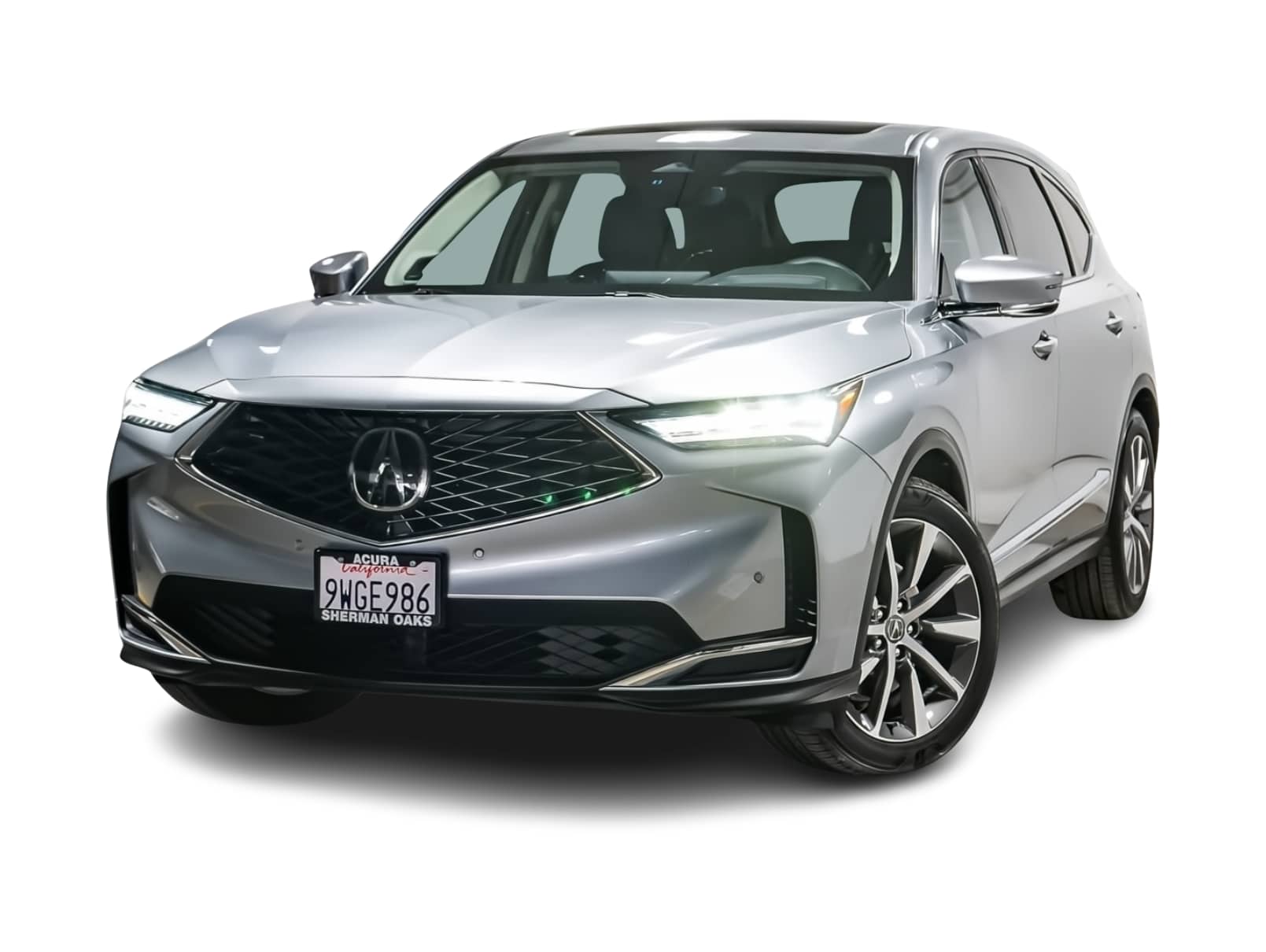 Thumbnail: 2025 Acura MDX - 1