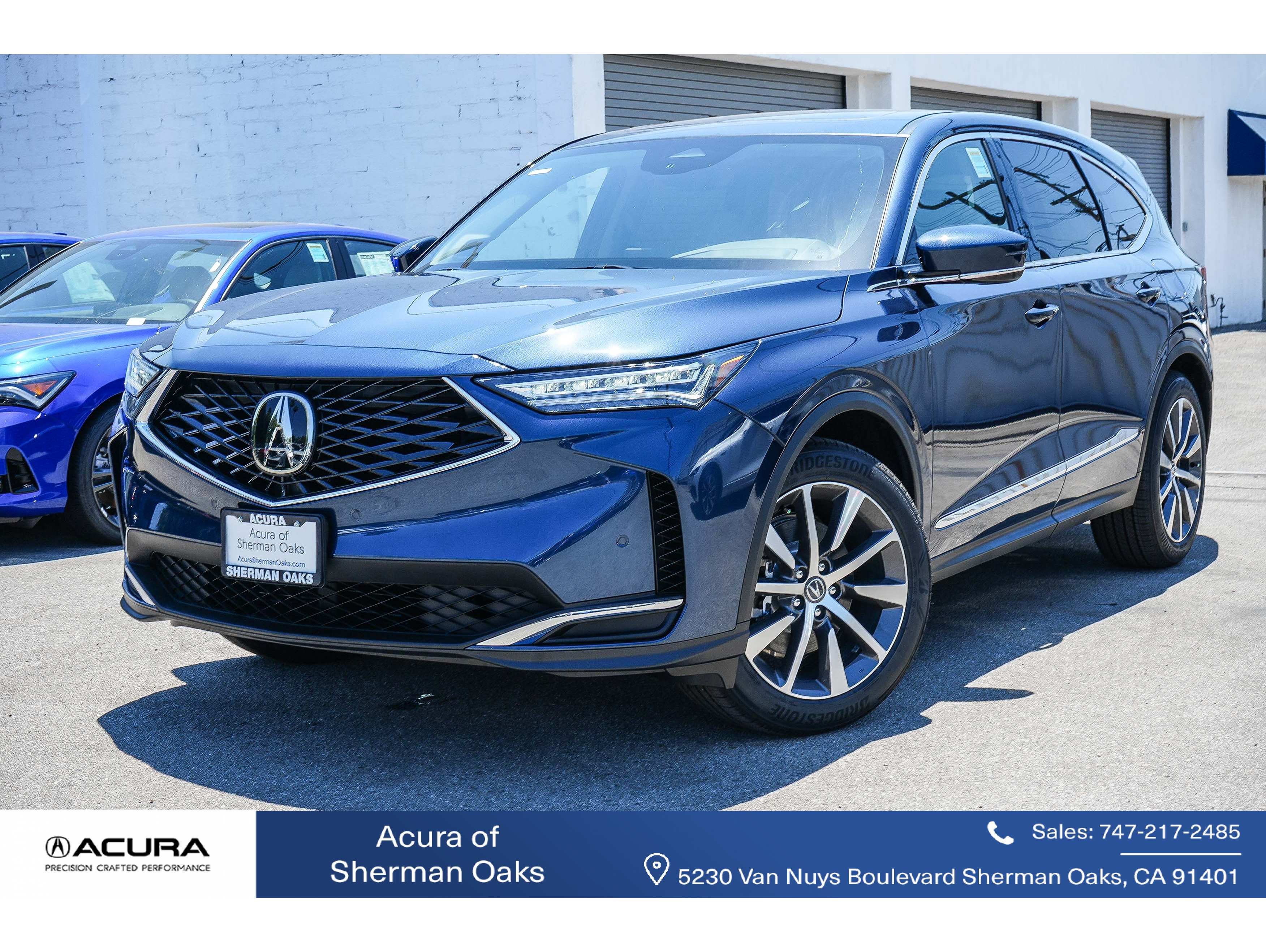 2026 Acura MDX Technology Package