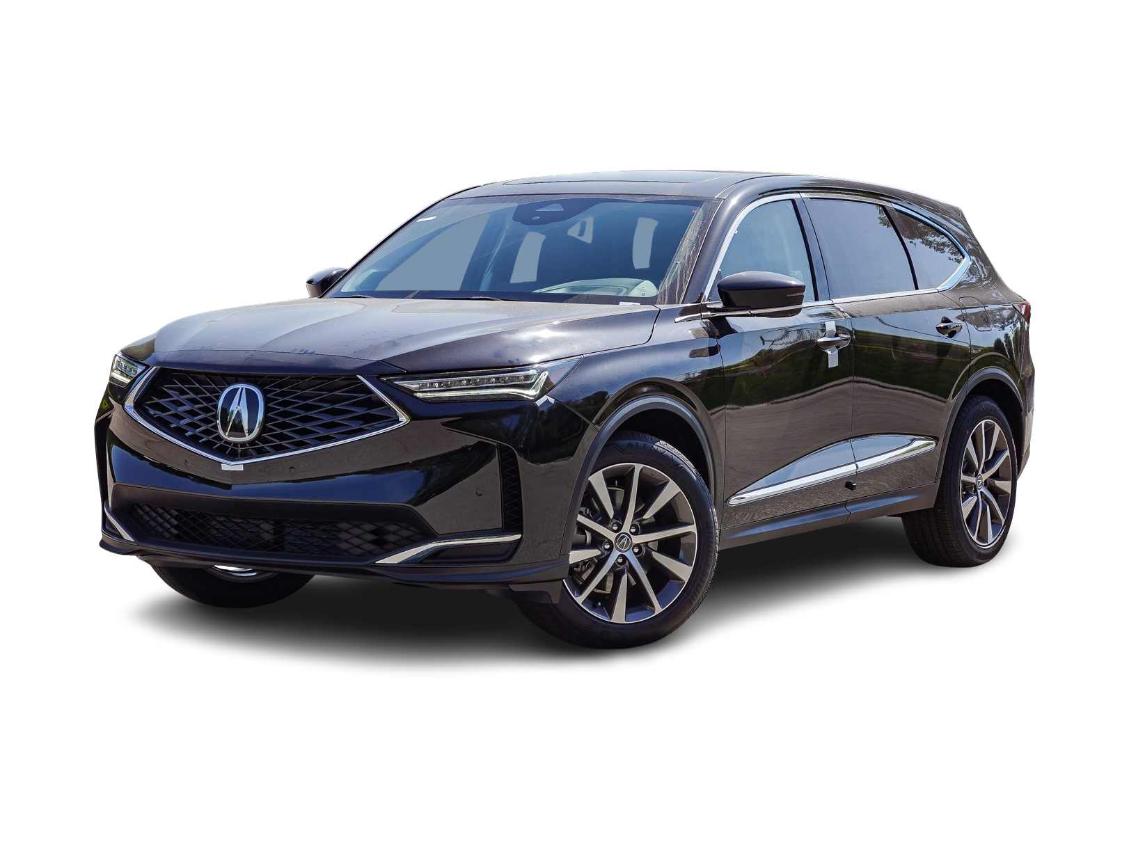 Thumbnail: 2026 Acura MDX - 1