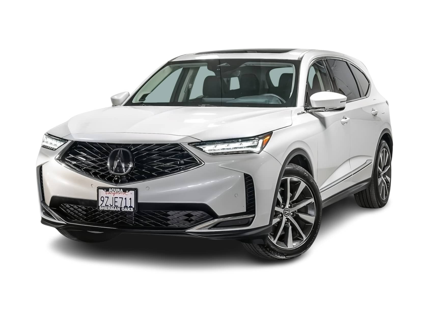 Thumbnail: 2026 Acura MDX - 1