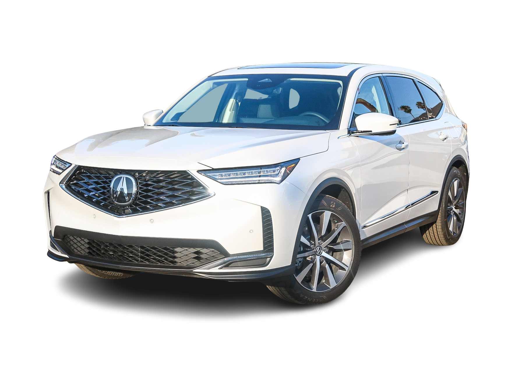 Thumbnail: 2026 Acura MDX - 1