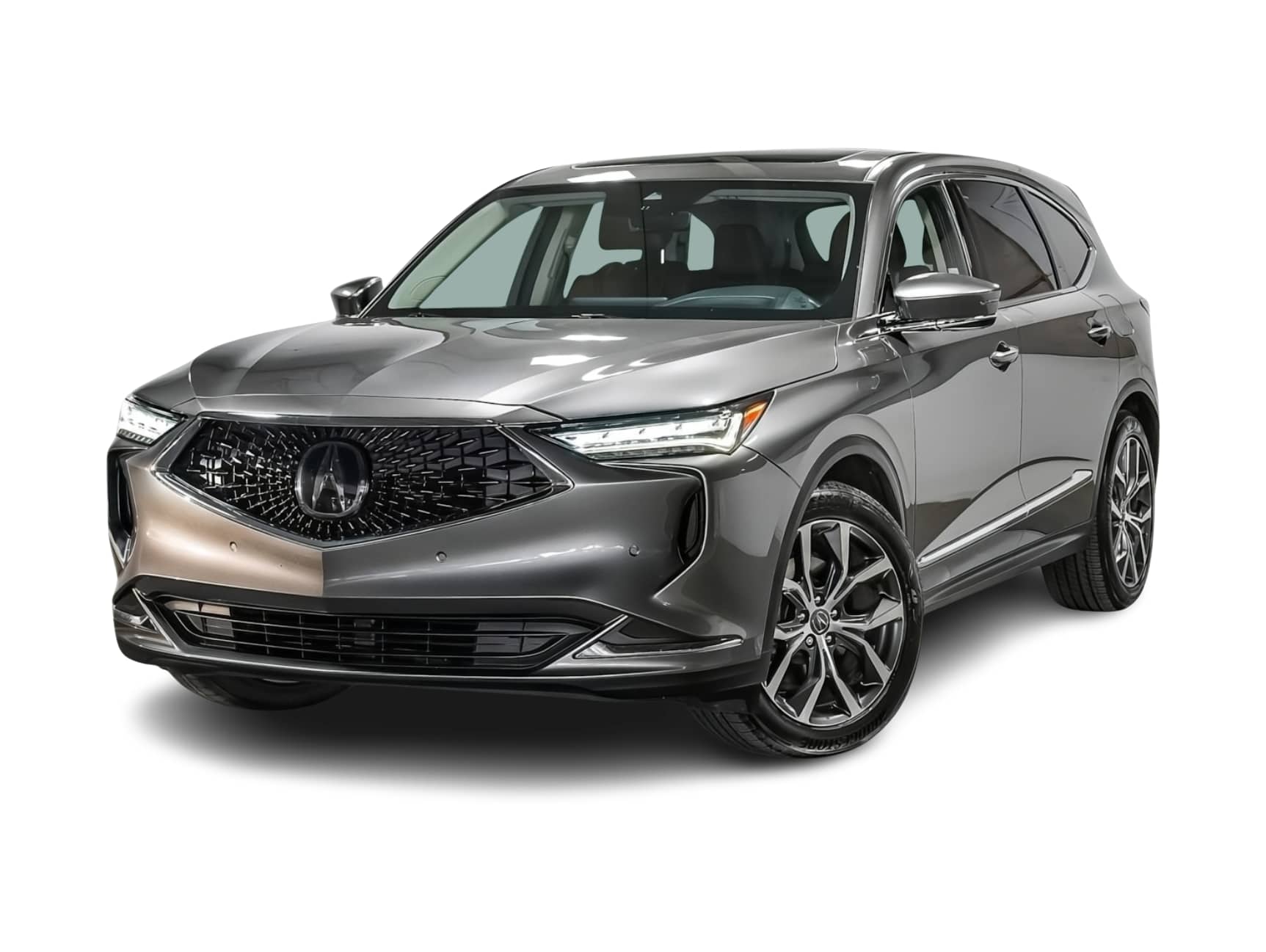 Thumbnail: 2024 Acura MDX - 1